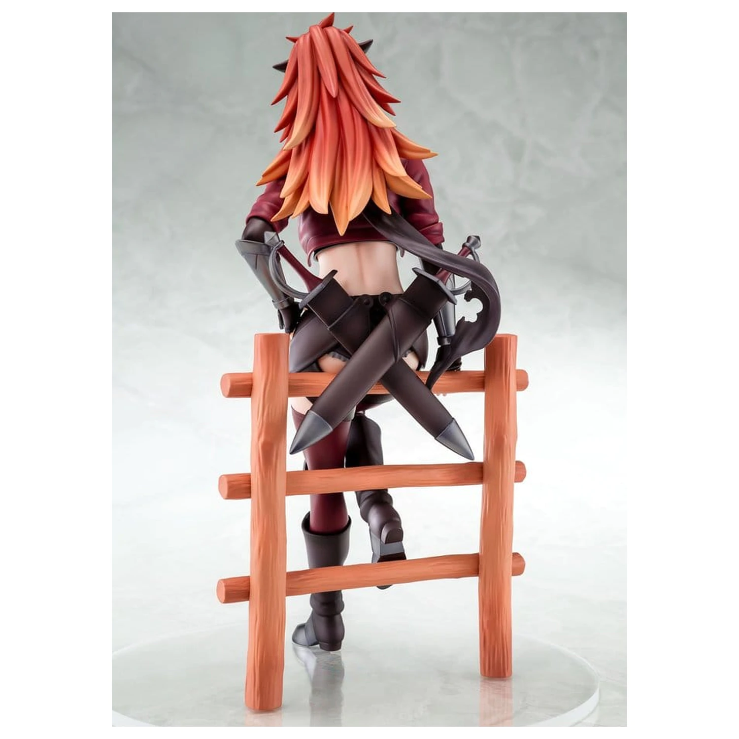From Old Country Bumpkin to Master Swordsman PVC figurka 1/6 Surena Lysandra 25 cm fotografii produktu