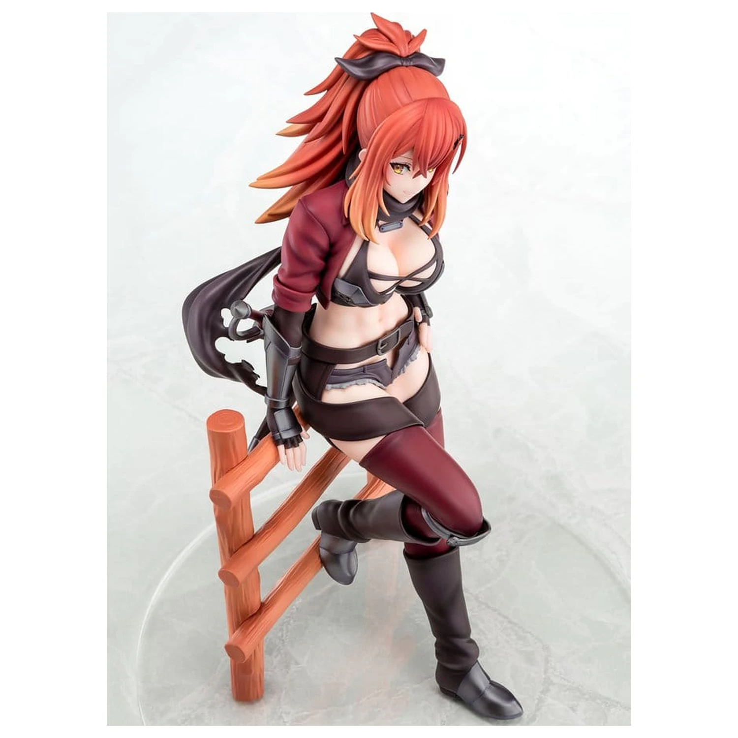 From Old Country Bumpkin to Master Swordsman PVC figurka 1/6 Surena Lysandra 25 cm fotografii produktu