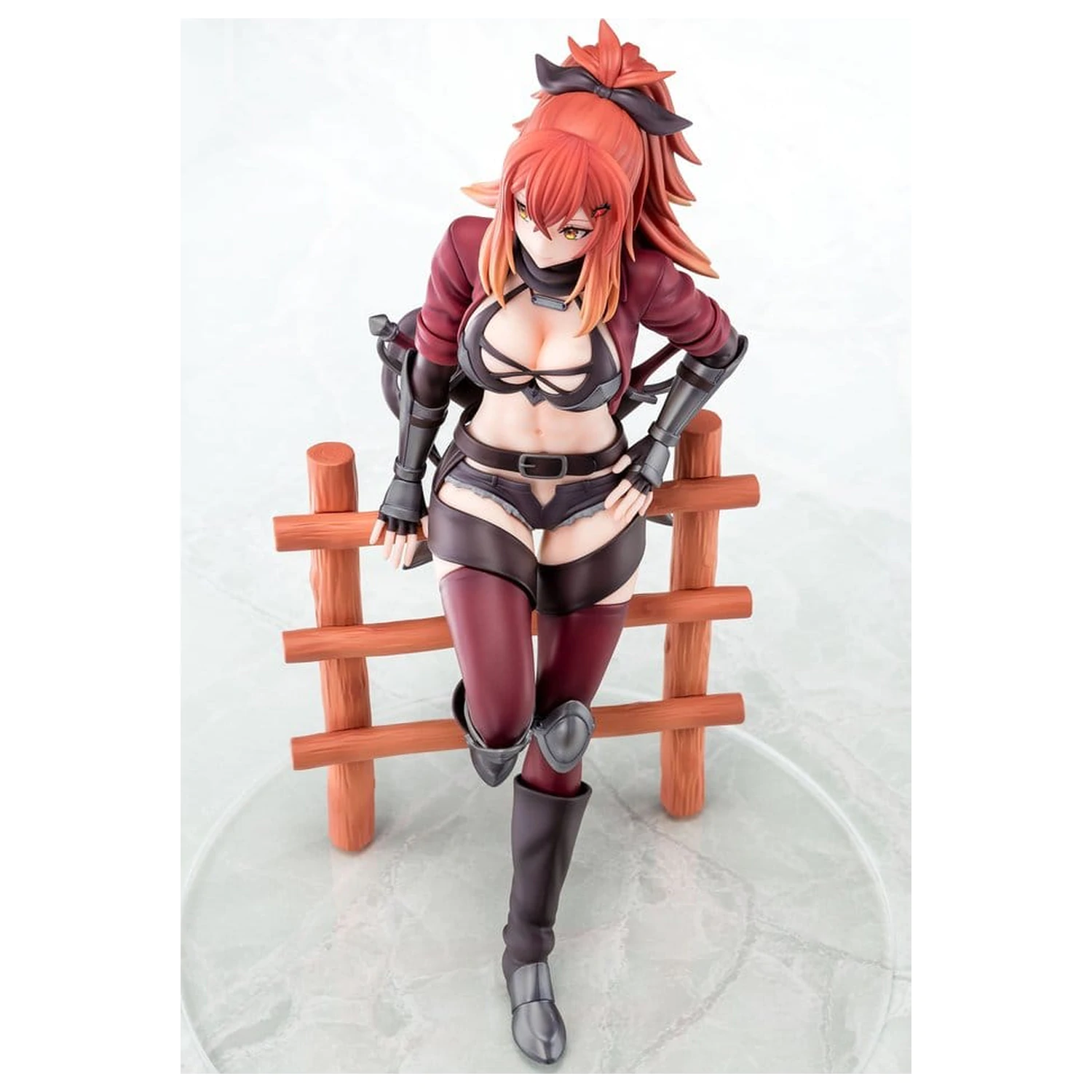 From Old Country Bumpkin to Master Swordsman PVC figurka 1/6 Surena Lysandra 25 cm fotografii produktu