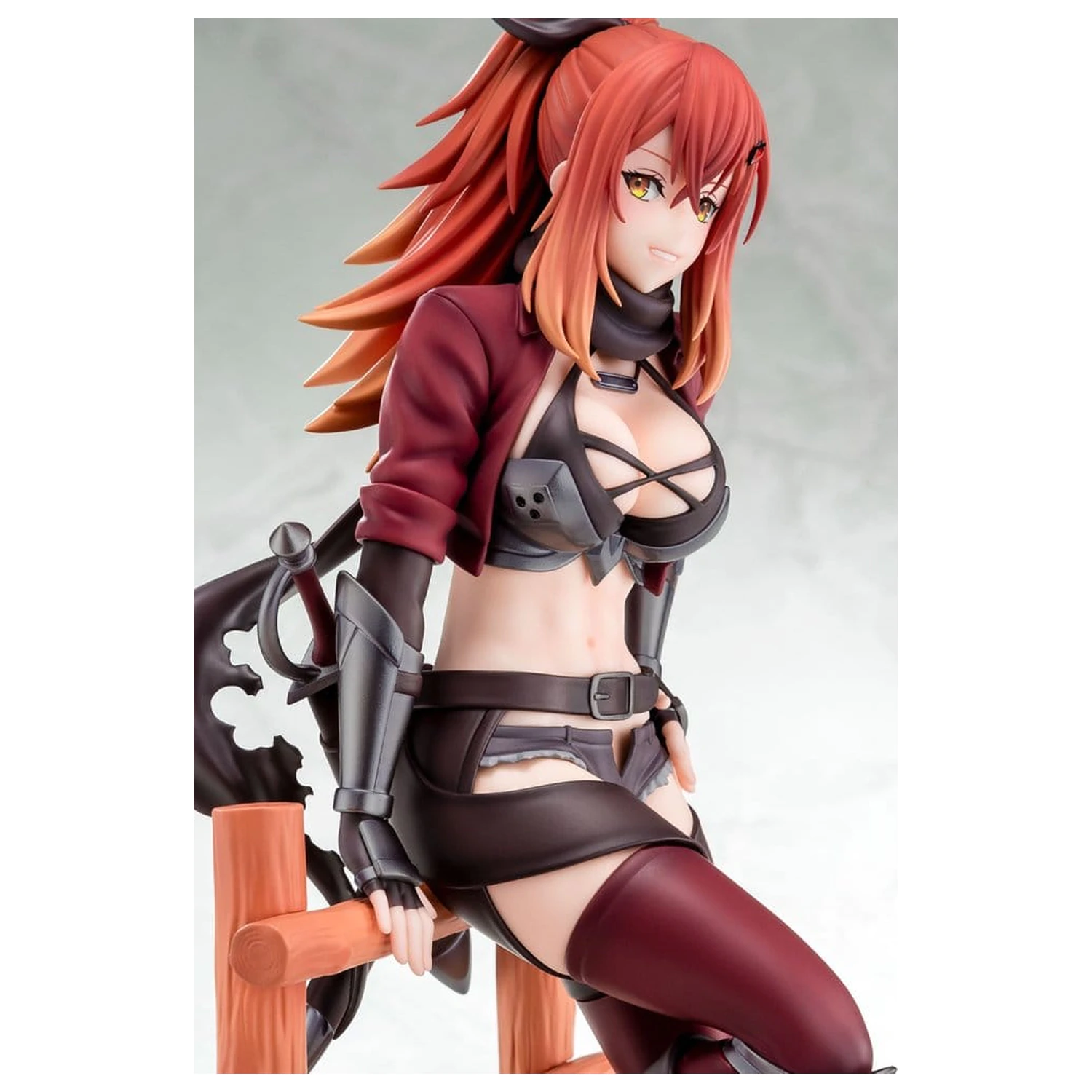 From Old Country Bumpkin to Master Swordsman PVC figurka 1/6 Surena Lysandra 25 cm fotografii produktu