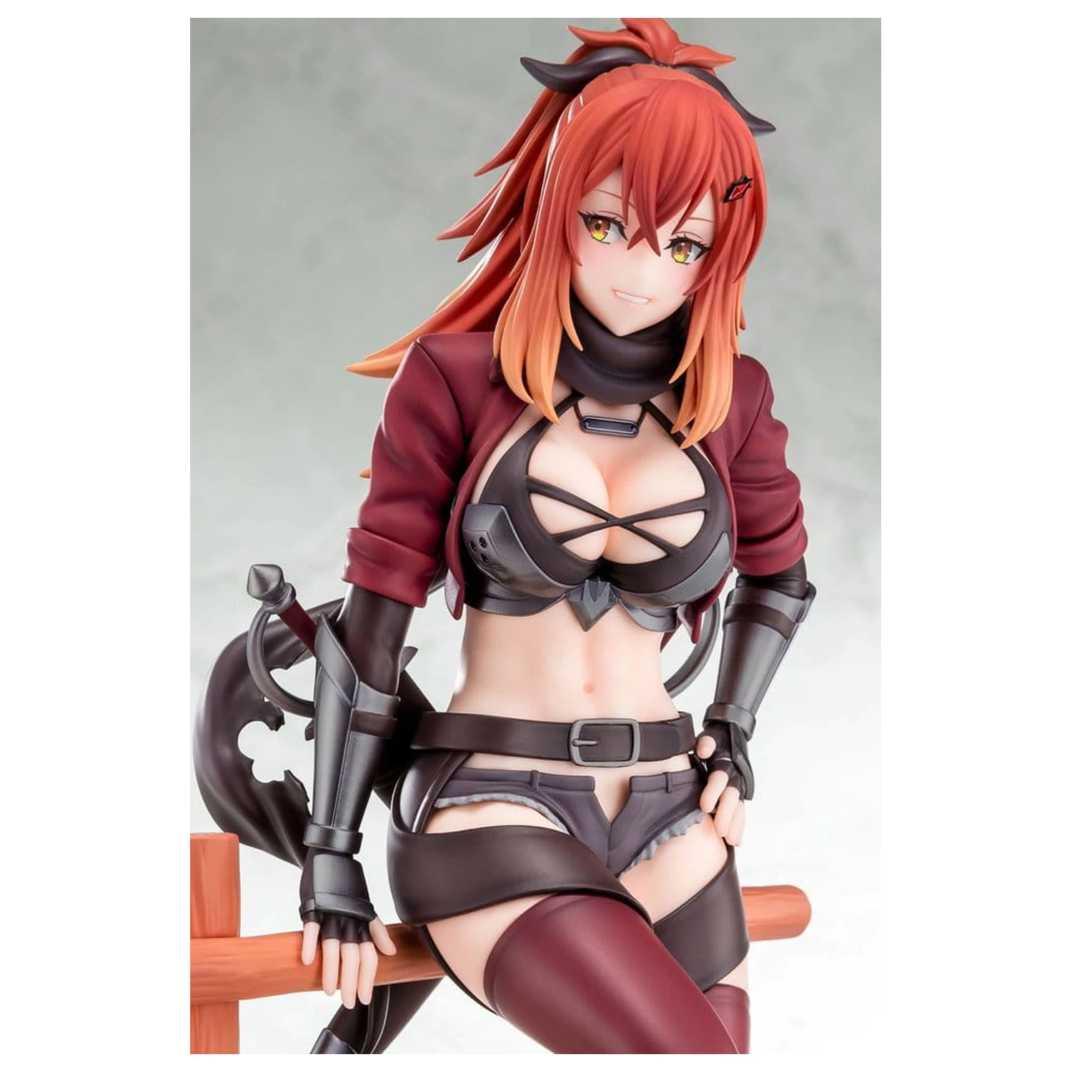 From Old Country Bumpkin to Master Swordsman PVC figurka 1/6 Surena Lysandra 25 cm fotografii produktu