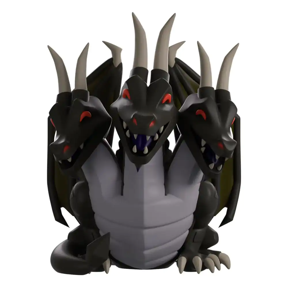 Old School RuneScape Vinyl Figure King Black Dragon 10 cm fotografii produktu