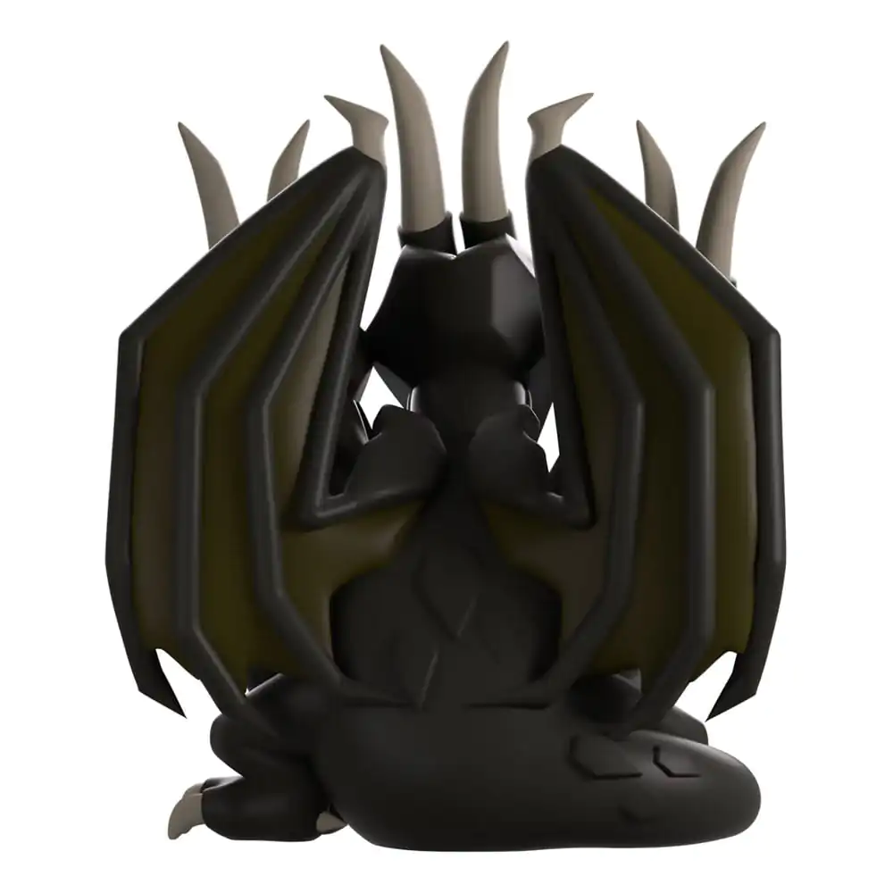 Old School RuneScape Vinyl Figure King Black Dragon 10 cm fotografii produktu