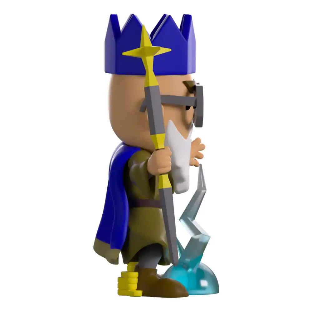 Old School Runescape Vinyl Figure Wise Old Man 11 cm fotografii produktu