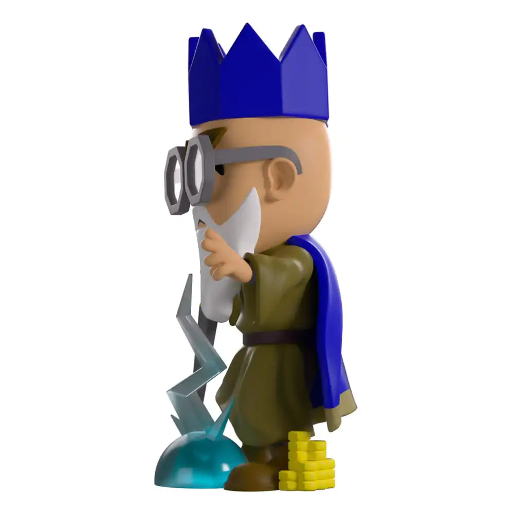 Old School Runescape Vinyl Figure Wise Old Man 11 cm fotografii produktu