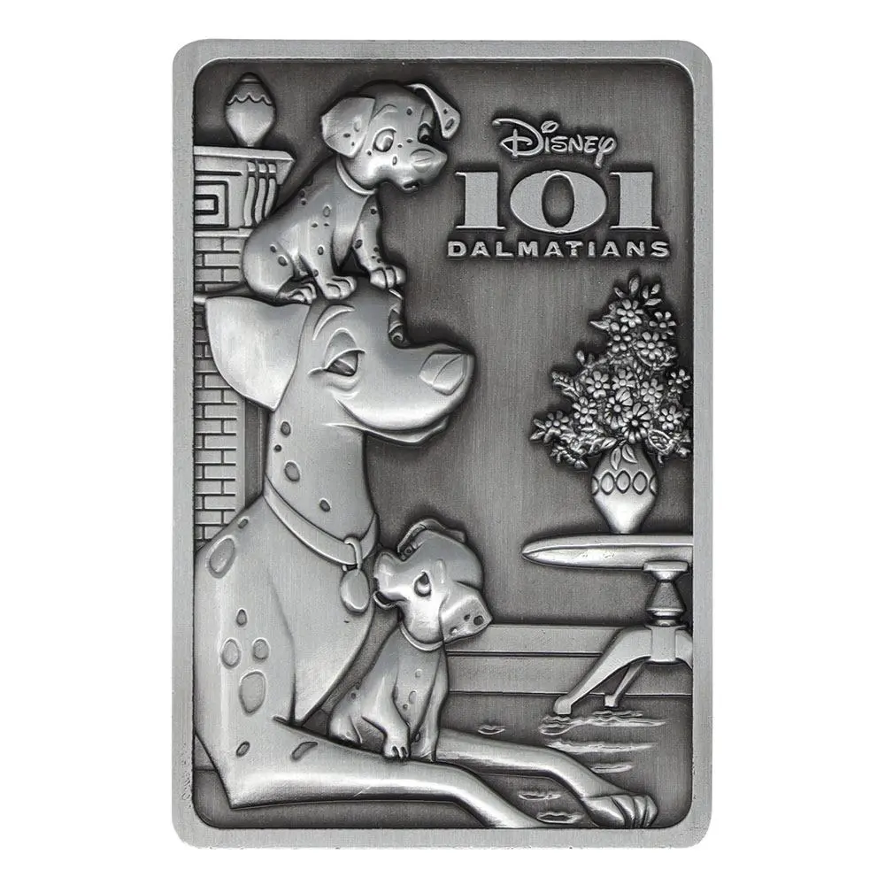 One Hundred and One Dalmatians Ingot Limitovaná edice fotografii produktu