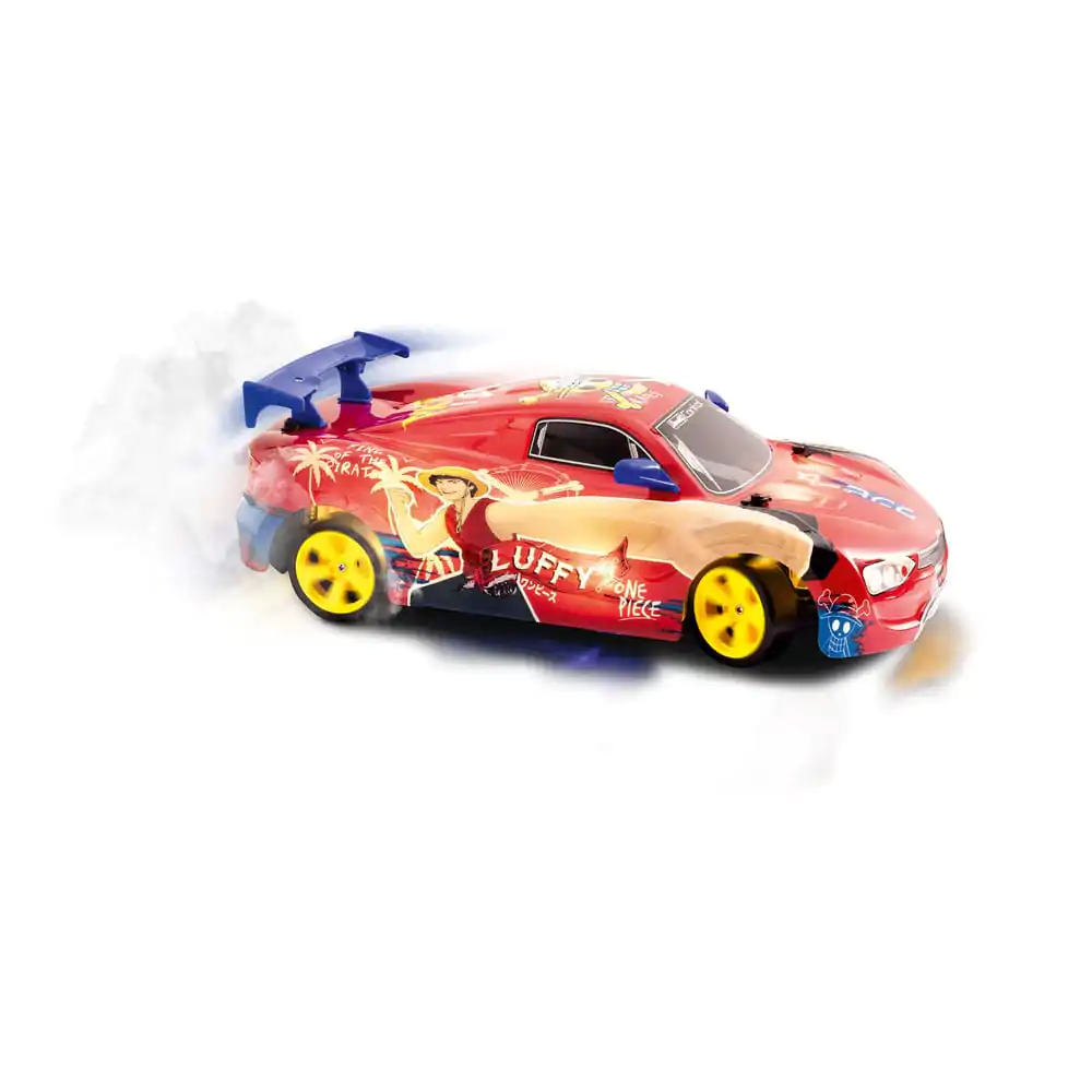 RC vozidlo One Piece 1/18 Luffy Drift Auto 31 cm fotografii produktu