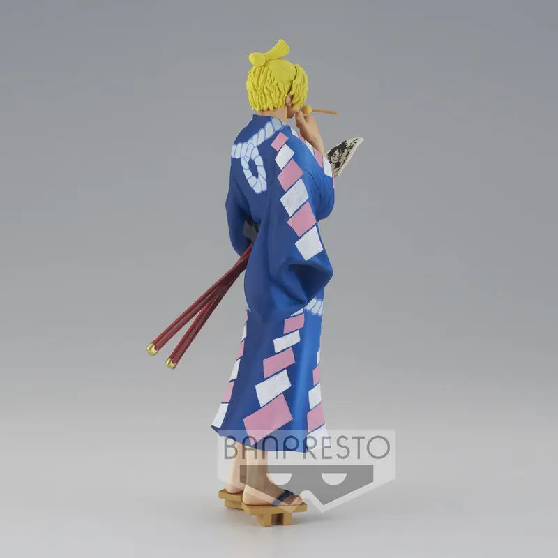 One Piece Sběratelská figurka A Piece of Dream Sanji Magazine Special 18 cm fotografii produktu