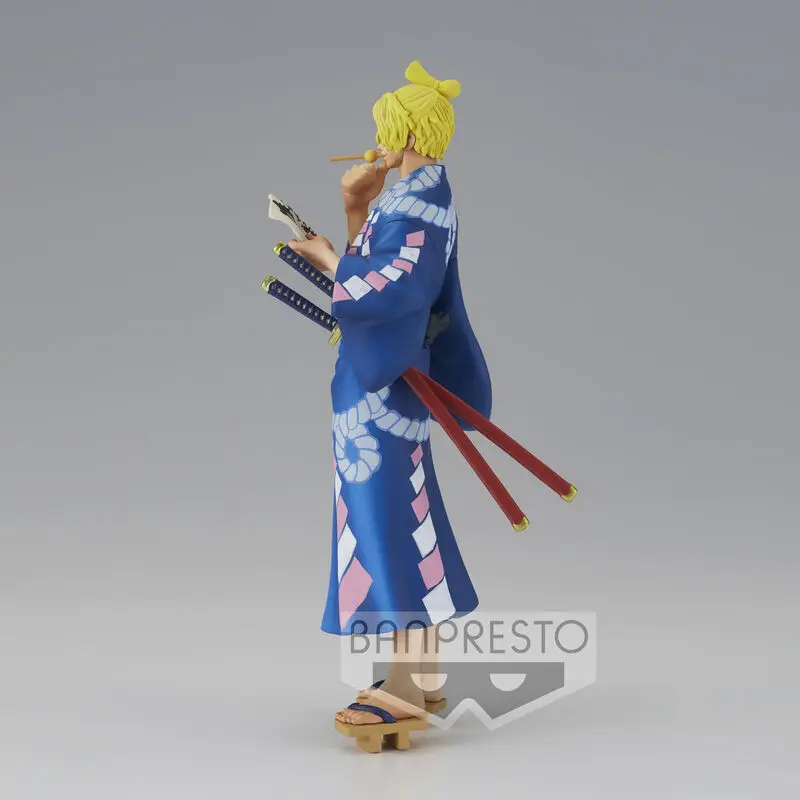 One Piece Sběratelská figurka A Piece of Dream Sanji Magazine Special 18 cm fotografii produktu