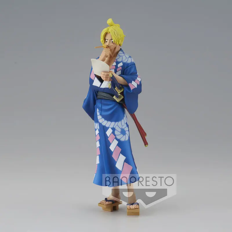 One Piece Sběratelská figurka A Piece of Dream Sanji Magazine Special 18 cm fotografii produktu