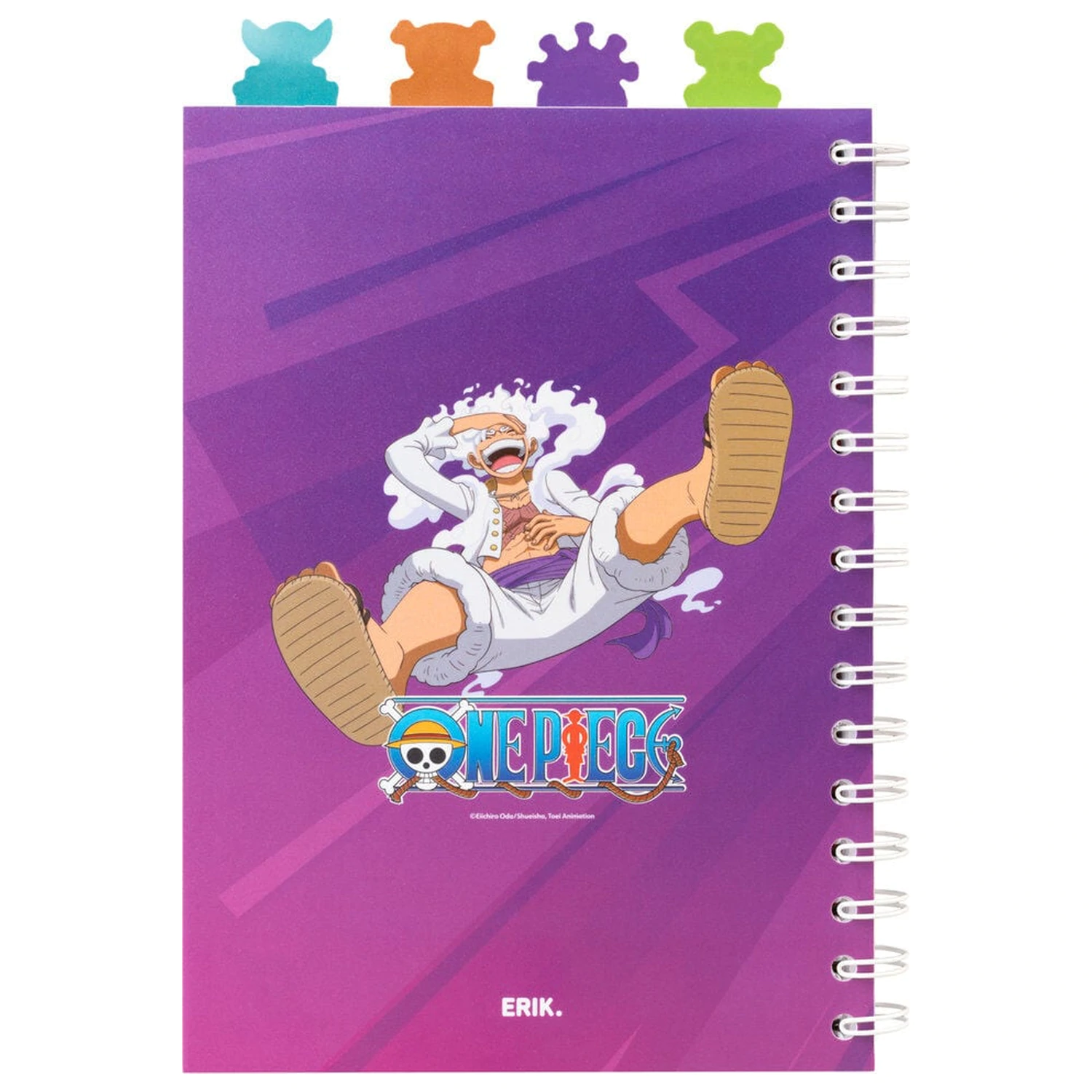 One Piece A5 zápisník fotografii produktu