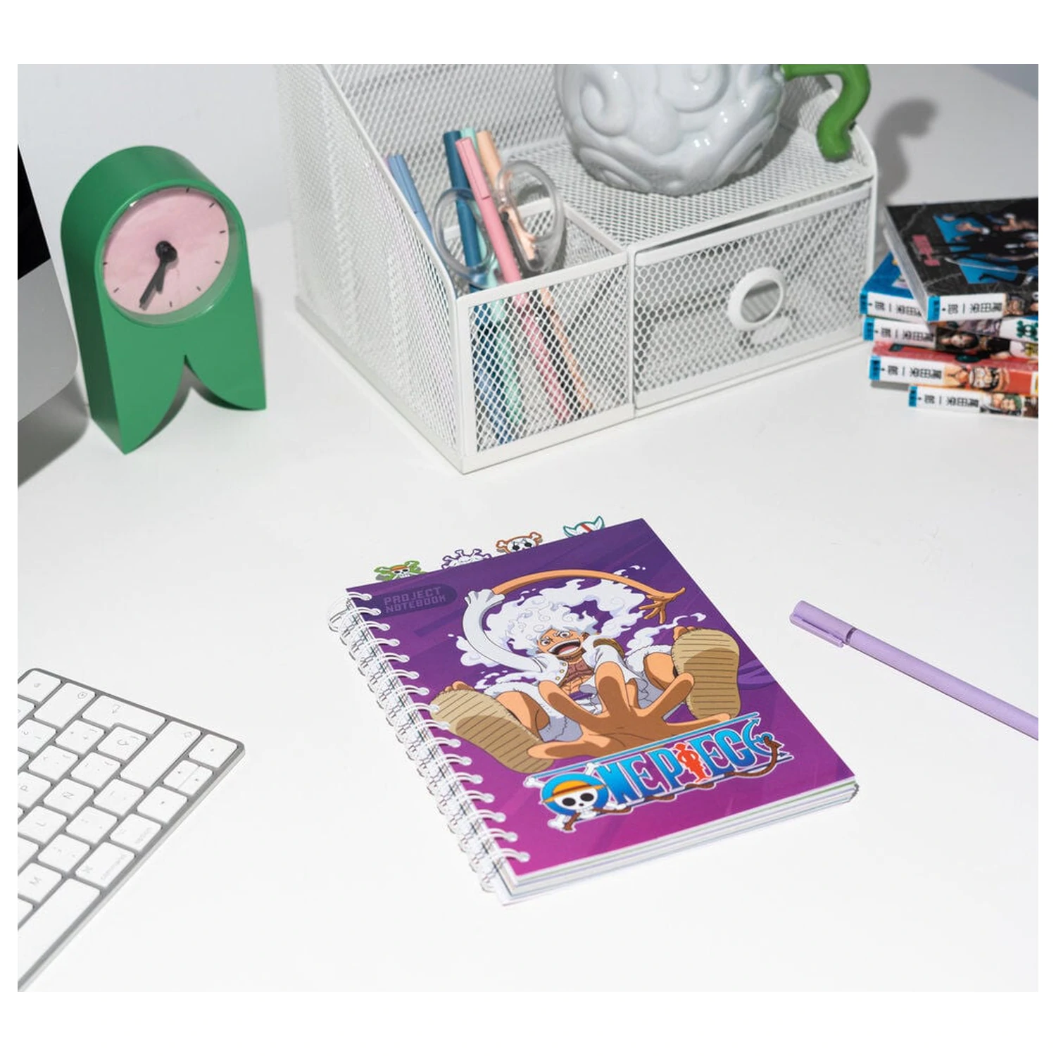 One Piece A5 zápisník fotografii produktu