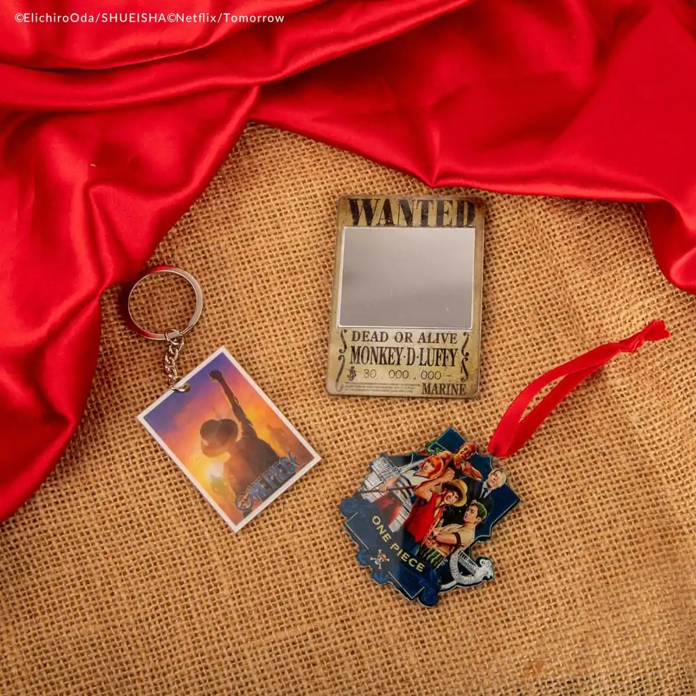 One Piece Adventní kalendář 2025 fotografii produktu