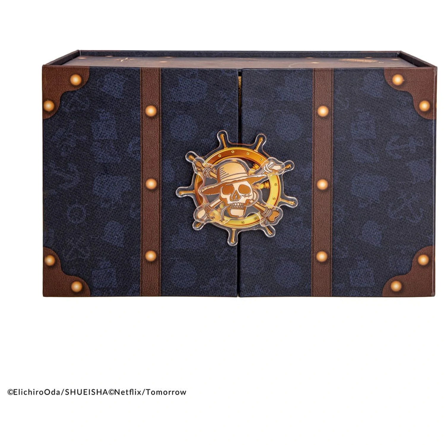 One Piece Deluxe adventní kalendář 2025 fotografii produktu