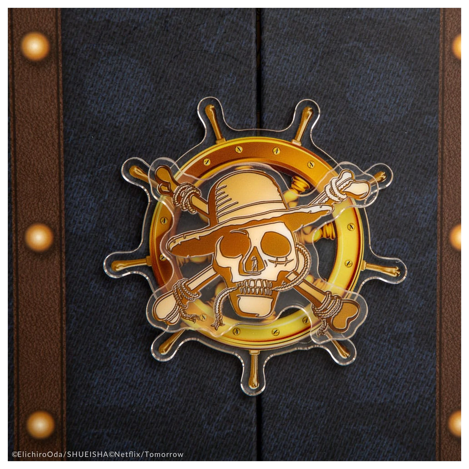 One Piece Deluxe adventní kalendář 2025 fotografii produktu