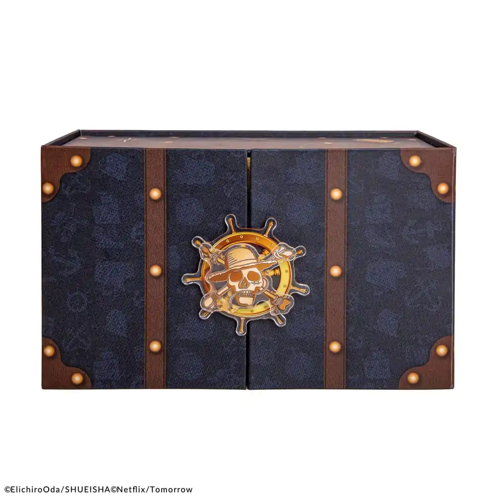 One Piece Deluxe adventní kalendář 2025 fotografii produktu