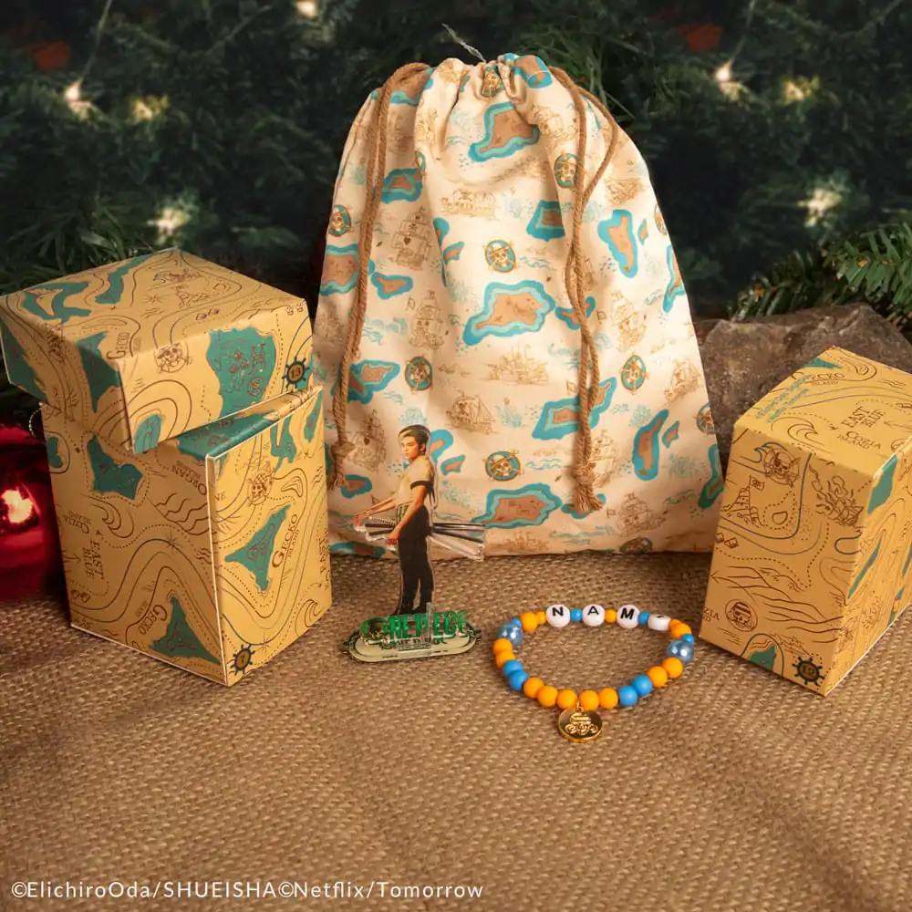 One Piece Deluxe adventní kalendář 2025 fotografii produktu