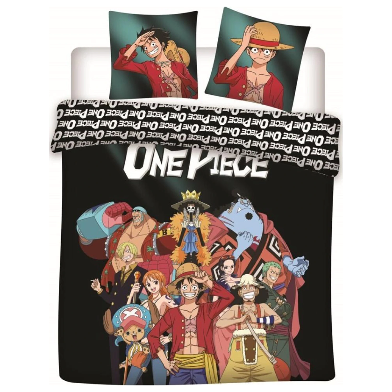 One Piece povlečení na přikrývku fotografii produktu