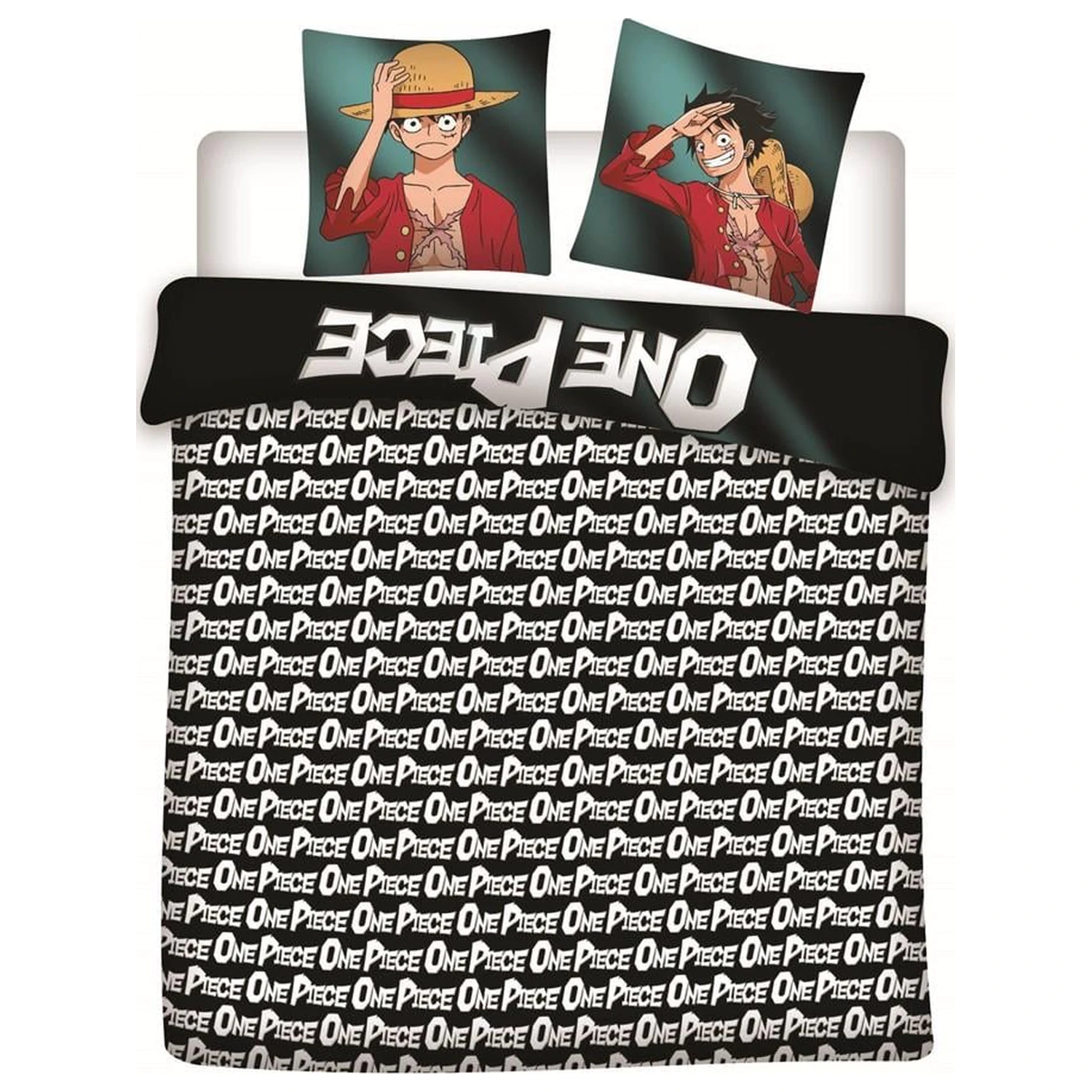 One Piece povlečení na přikrývku fotografii produktu