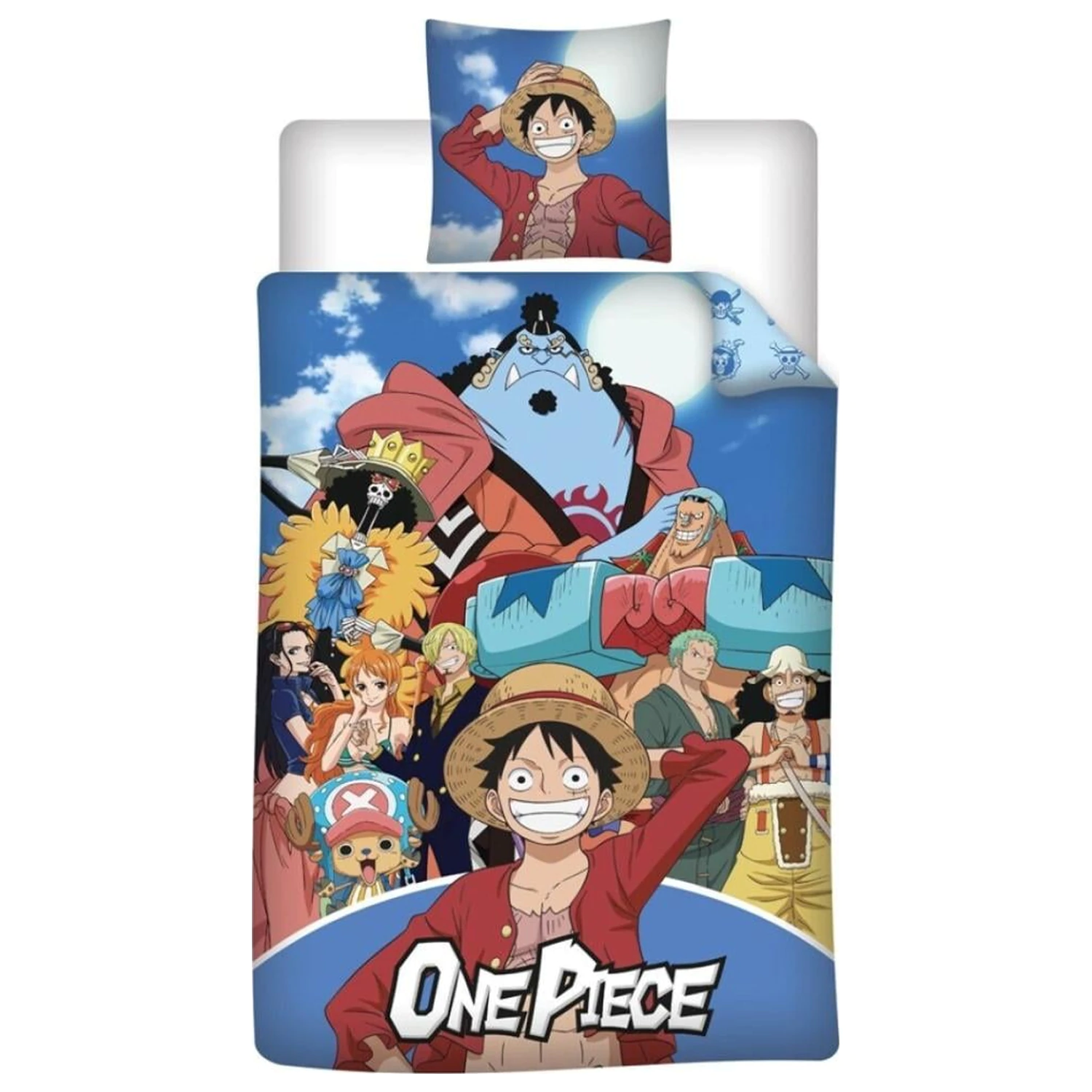 One Piece Povlečení na přikrývku fotografii produktu