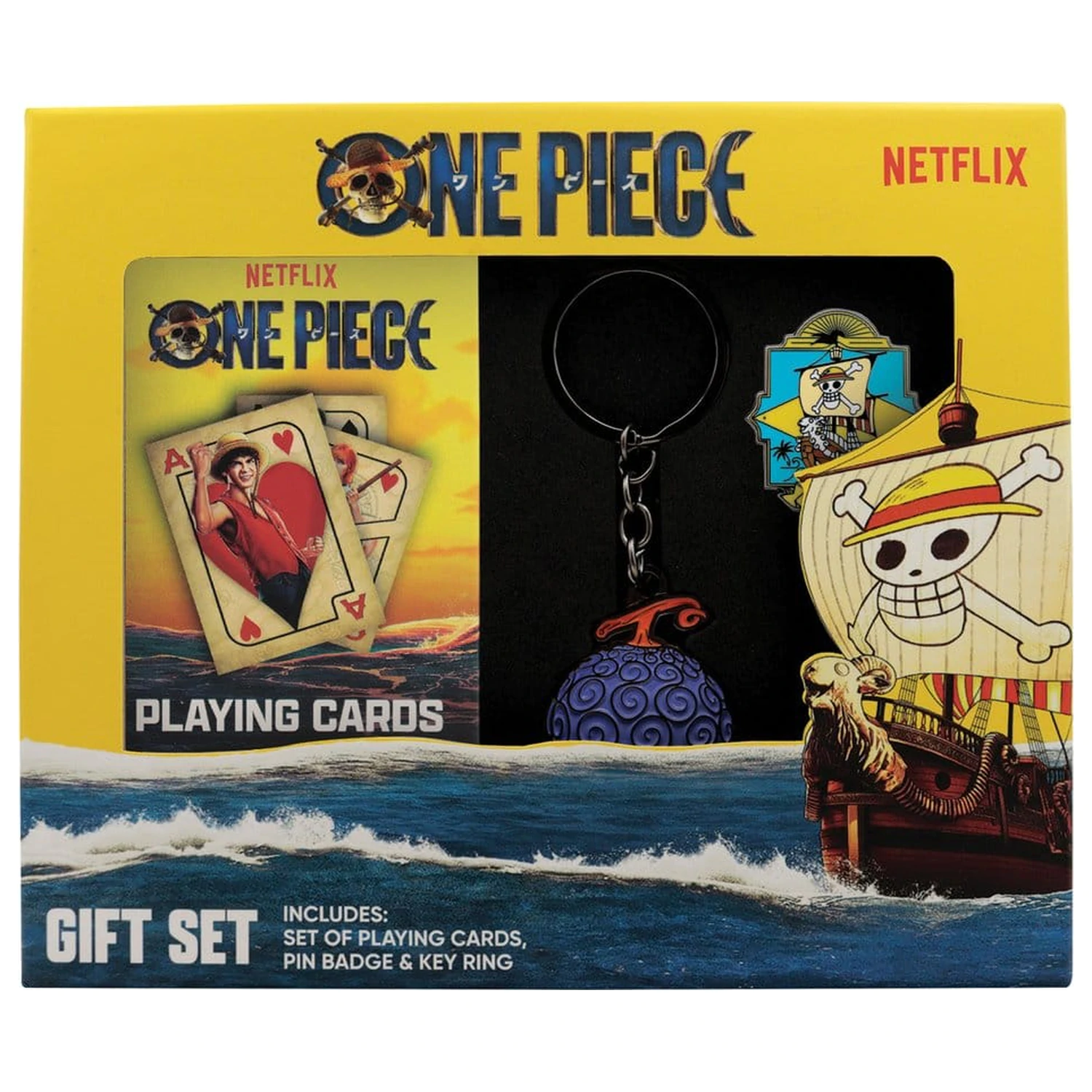 One Piece dárková sada fotografii produktu