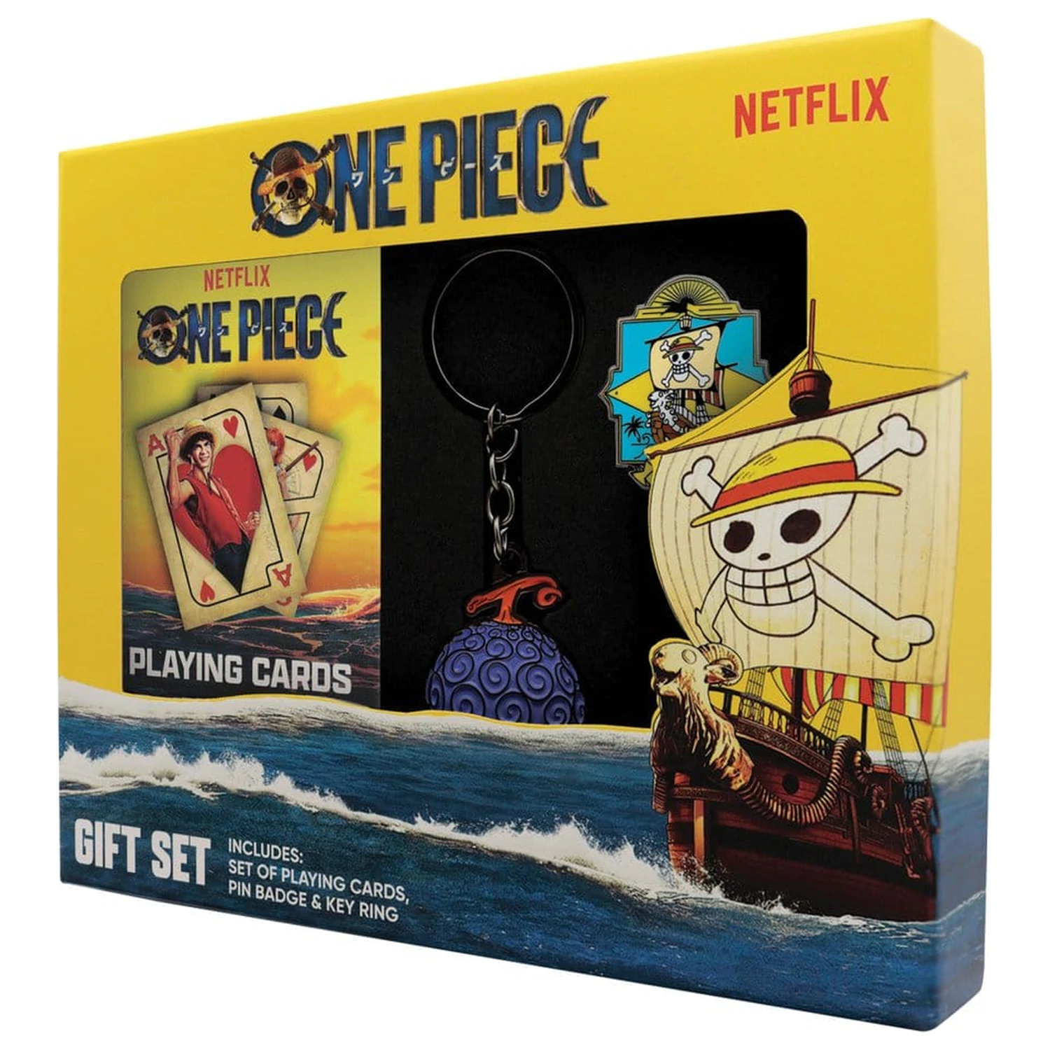 One Piece dárková sada fotografii produktu