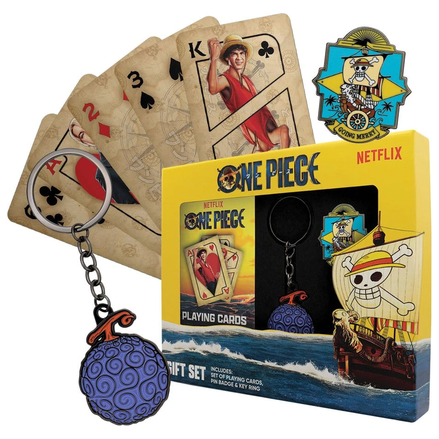 One Piece dárková sada fotografii produktu