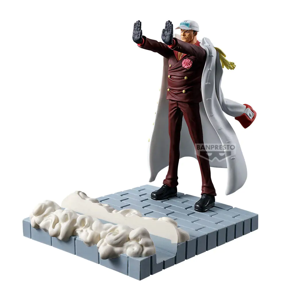 One Piece Akainu Sakazuki figurka 12 cm fotografii produktu