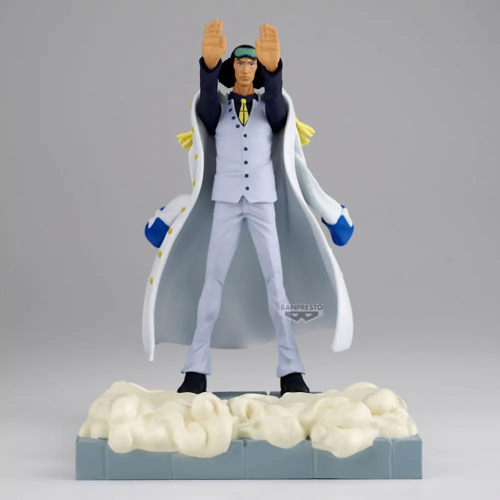 One Piece Aokiji Kuzan figurka 12 cm fotografii produktu