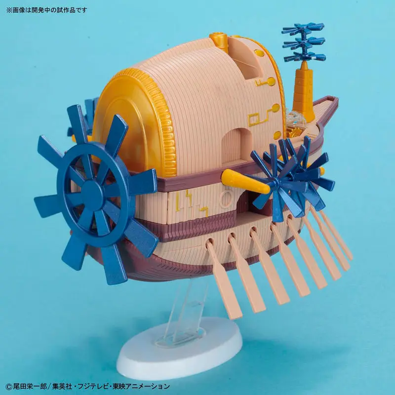 One Piece Ark Maxim Sestavitelný model lodi figurka 15 cm fotografii produktu