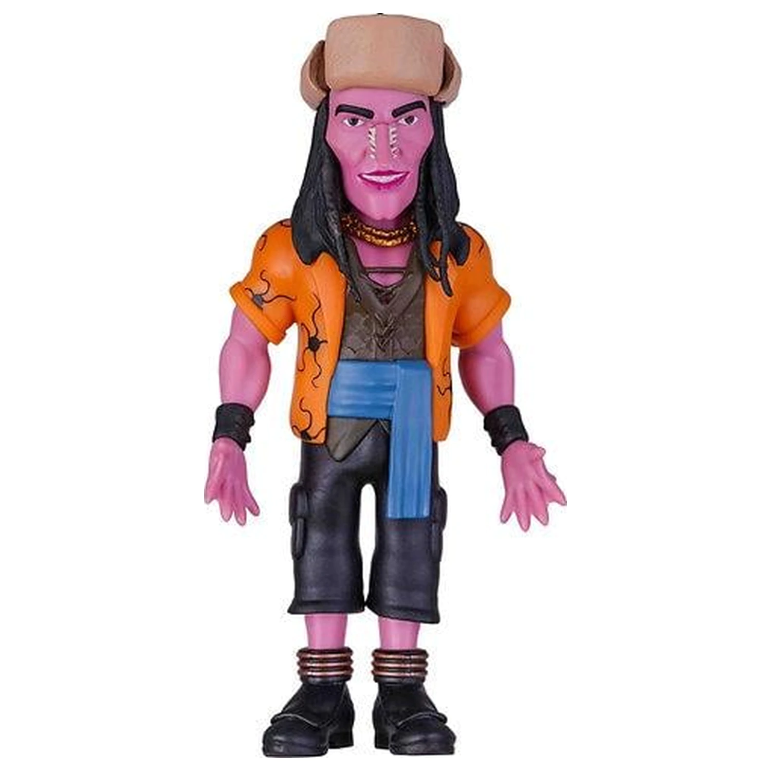ONE PIECE Arlong figurka Minix 12cm fotografii produktu