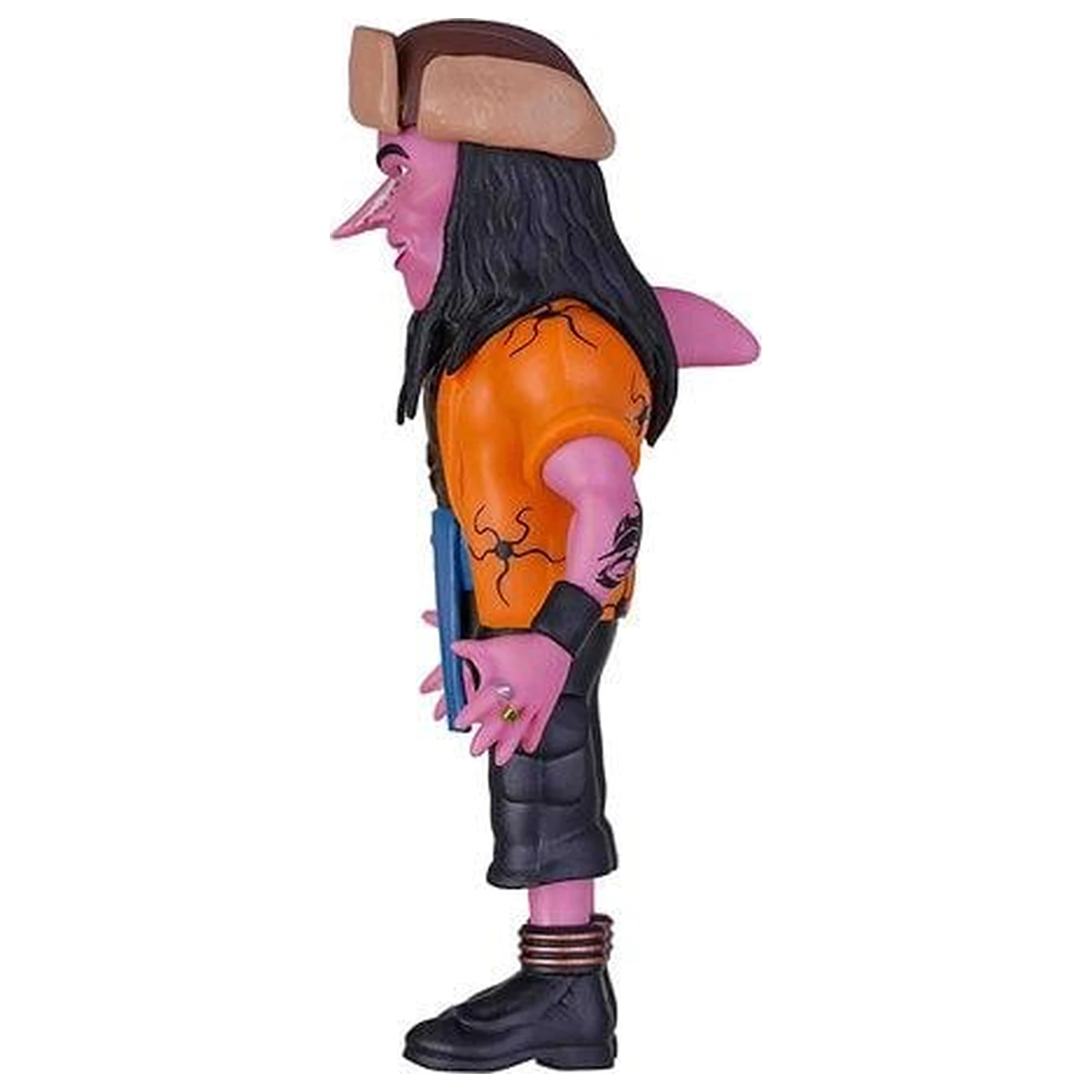 ONE PIECE Arlong figurka Minix 12cm fotografii produktu