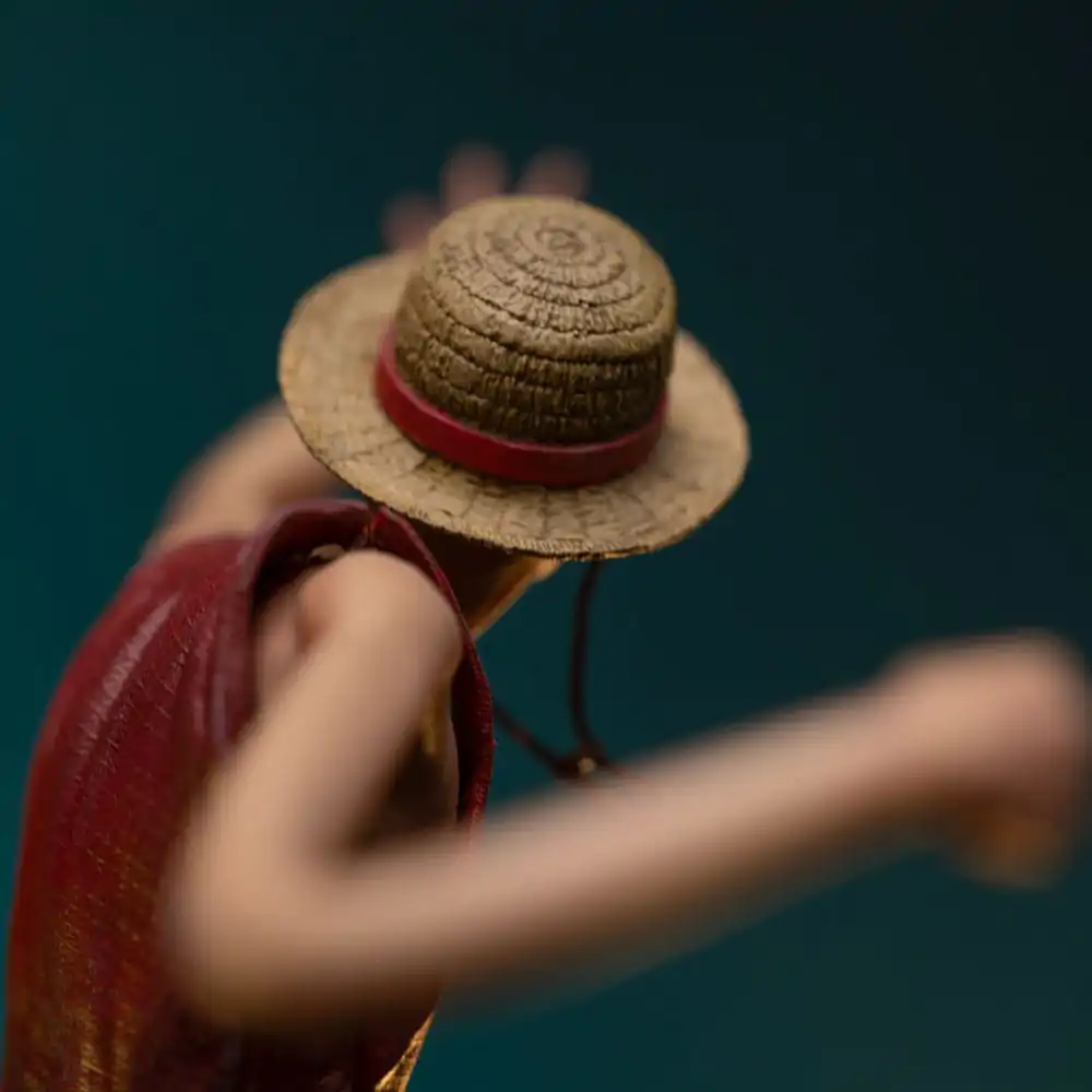 One Piece Art Scale Socha 1/10 Luffy 23 cm fotografii produktu