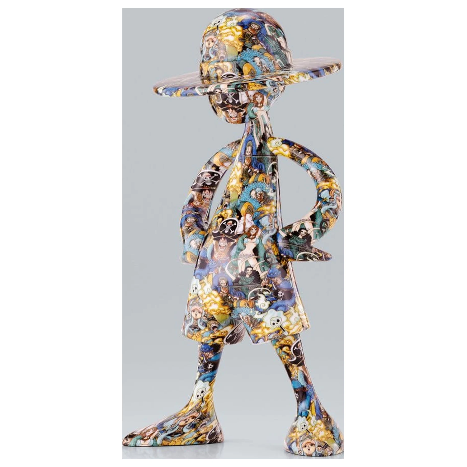 One Piece Artcanvas Figurka 1/8 -20th Anniversary- 22 cm fotografii produktu