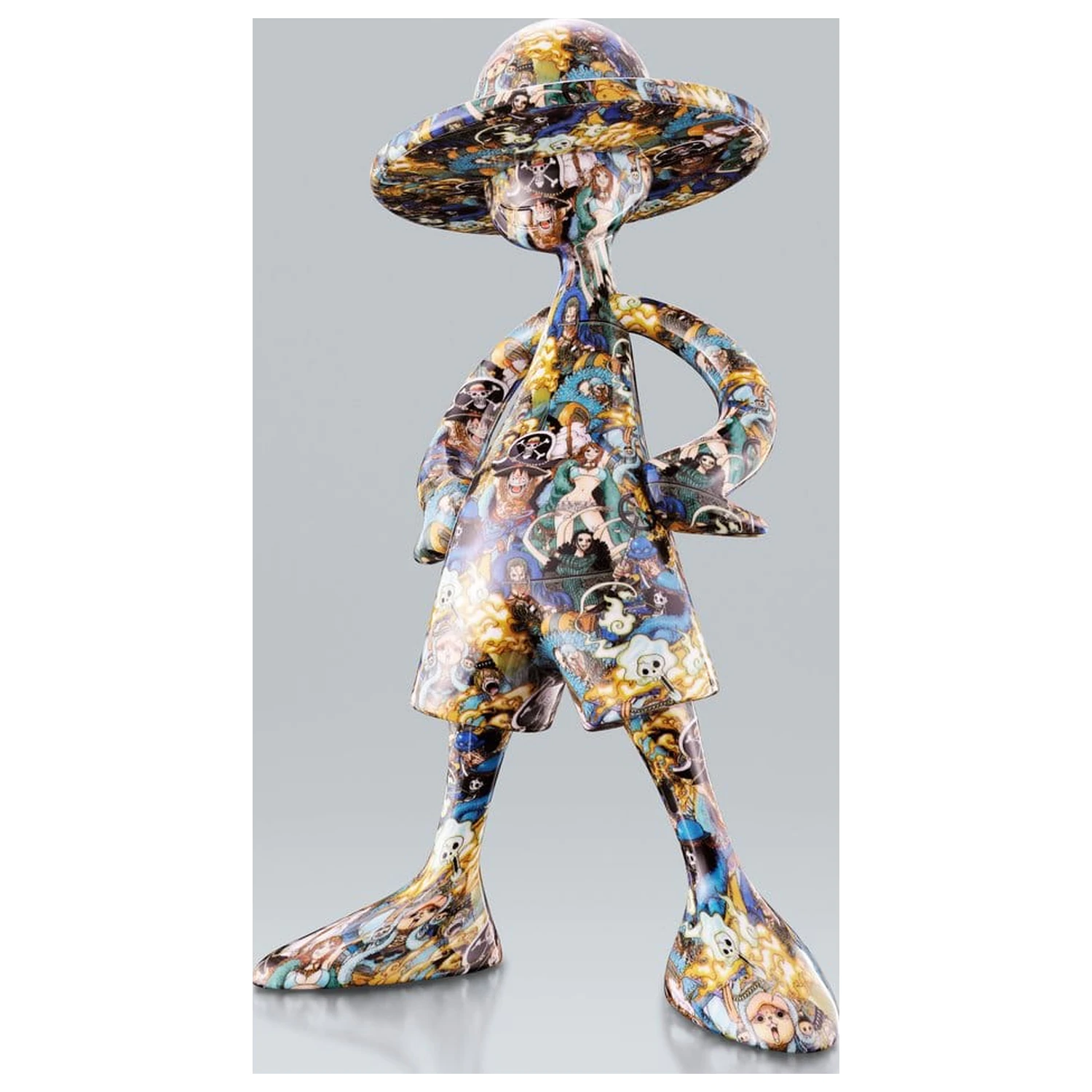 One Piece Artcanvas Figurka 1/8 -20th Anniversary- 22 cm fotografii produktu
