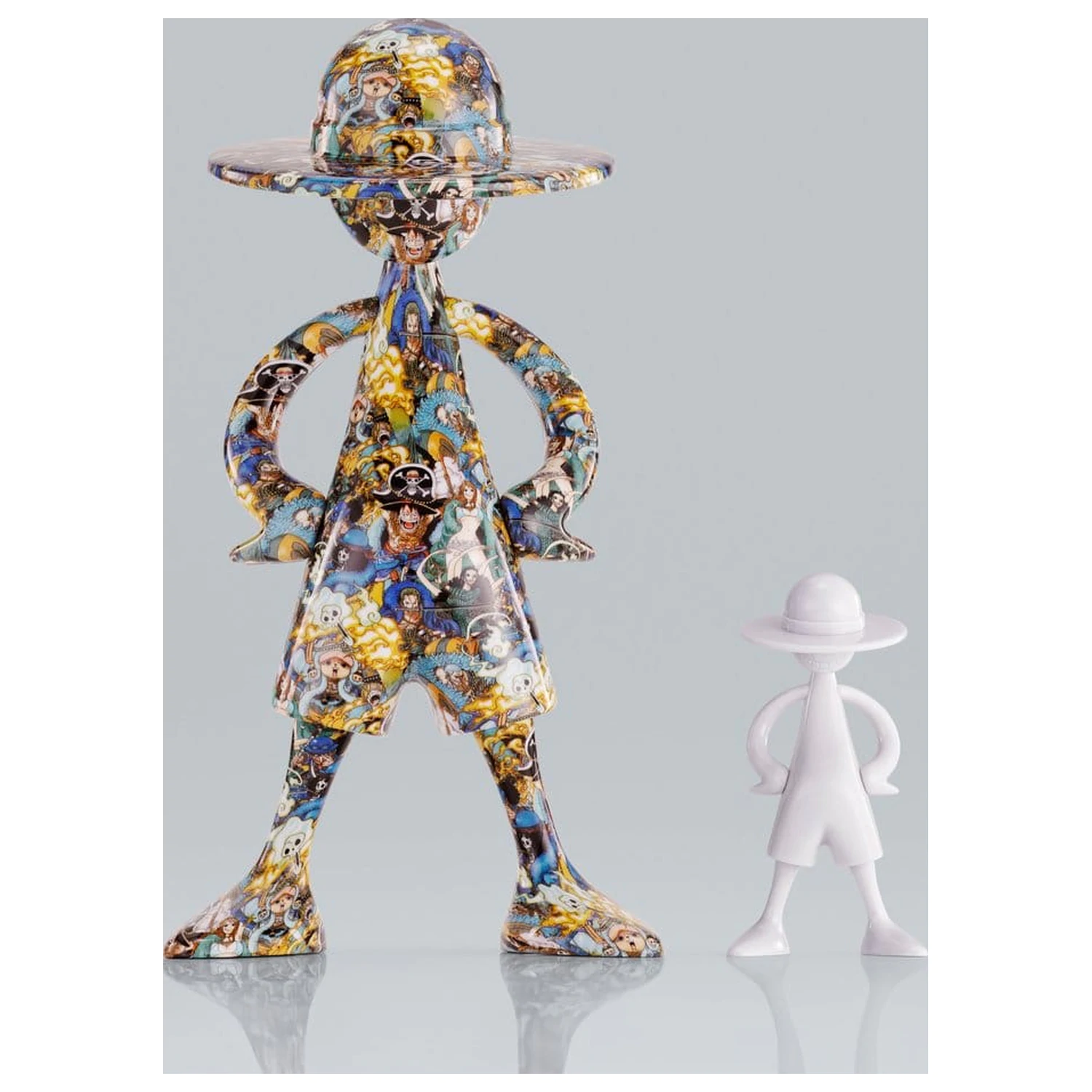 One Piece Artcanvas Figurka 1/8 -20th Anniversary- 22 cm fotografii produktu