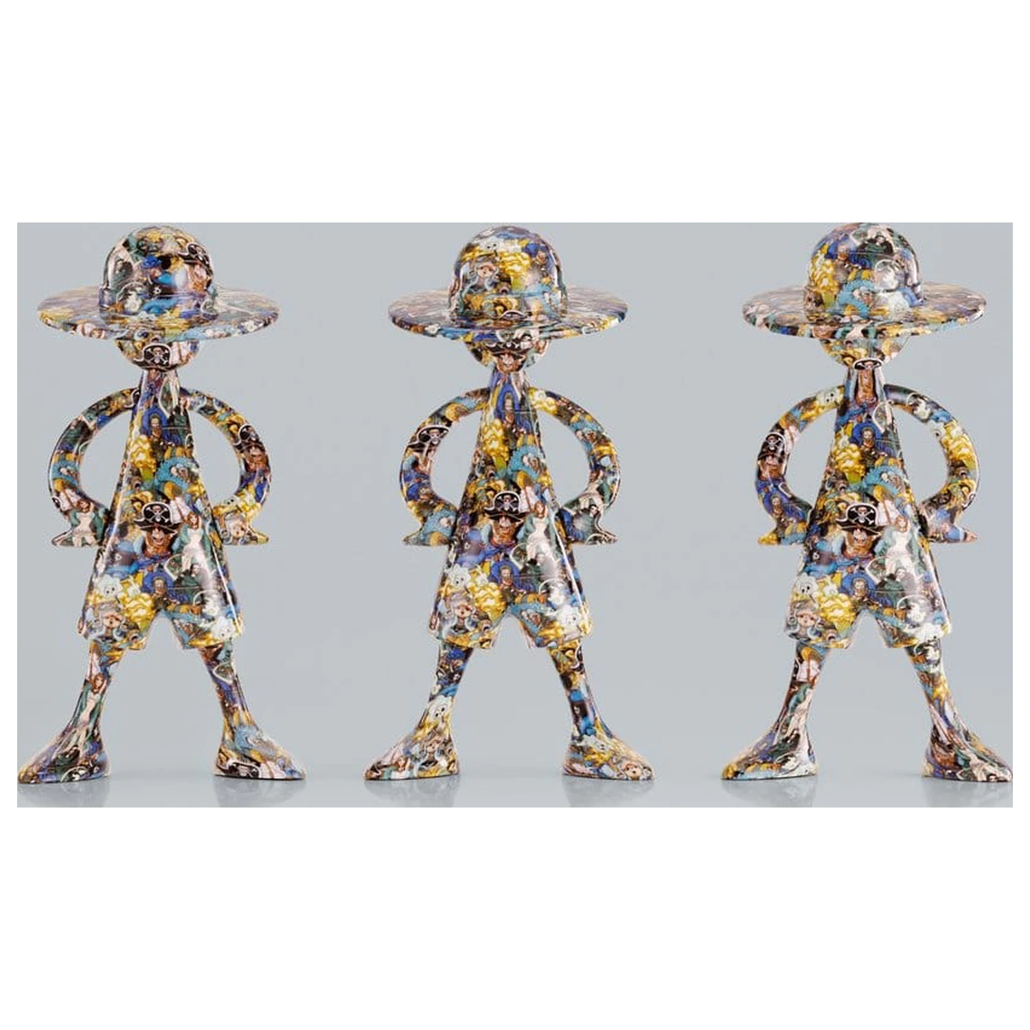 One Piece Artcanvas Figurka 1/8 -20th Anniversary- 22 cm fotografii produktu