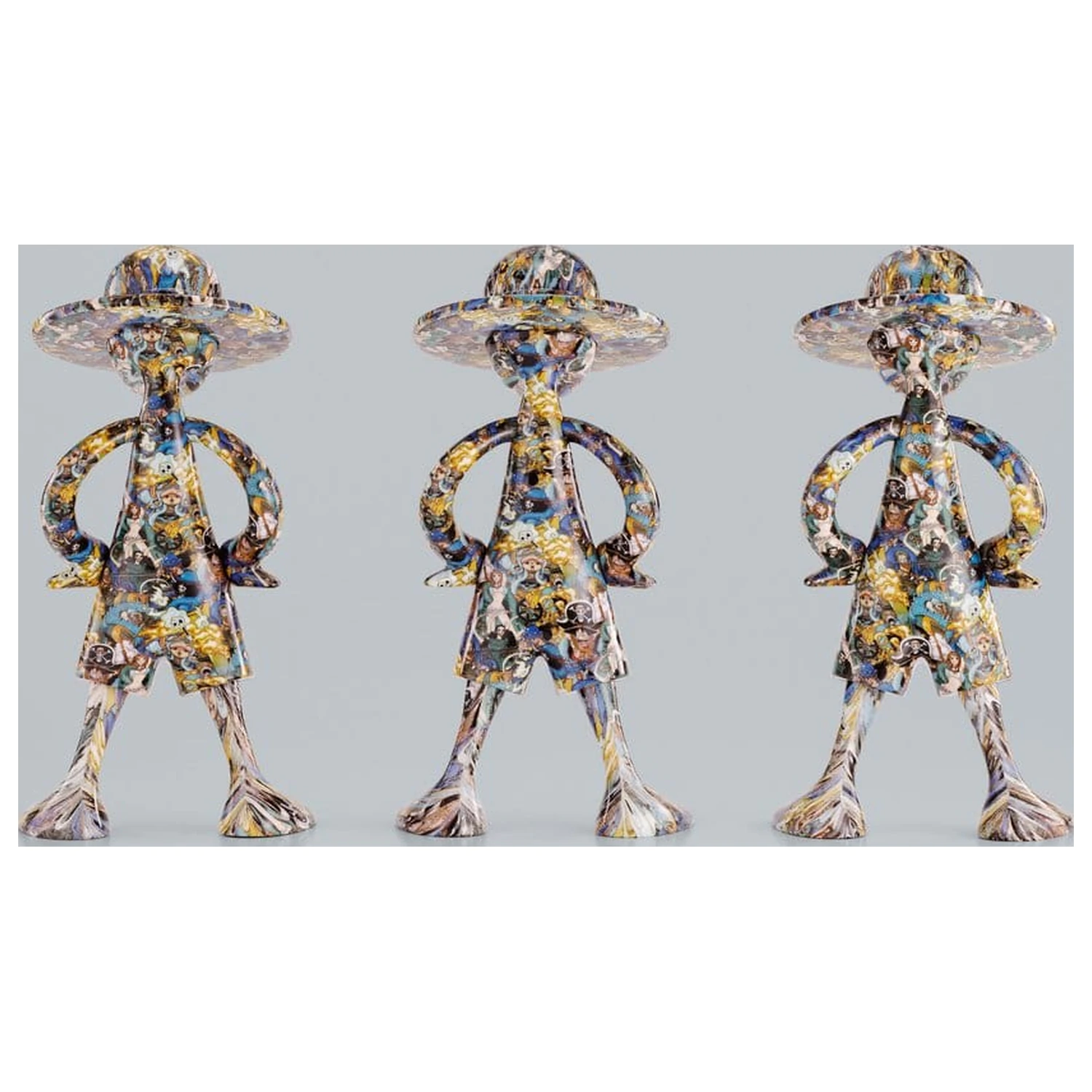 One Piece Artcanvas Figurka 1/8 -20th Anniversary- 22 cm fotografii produktu
