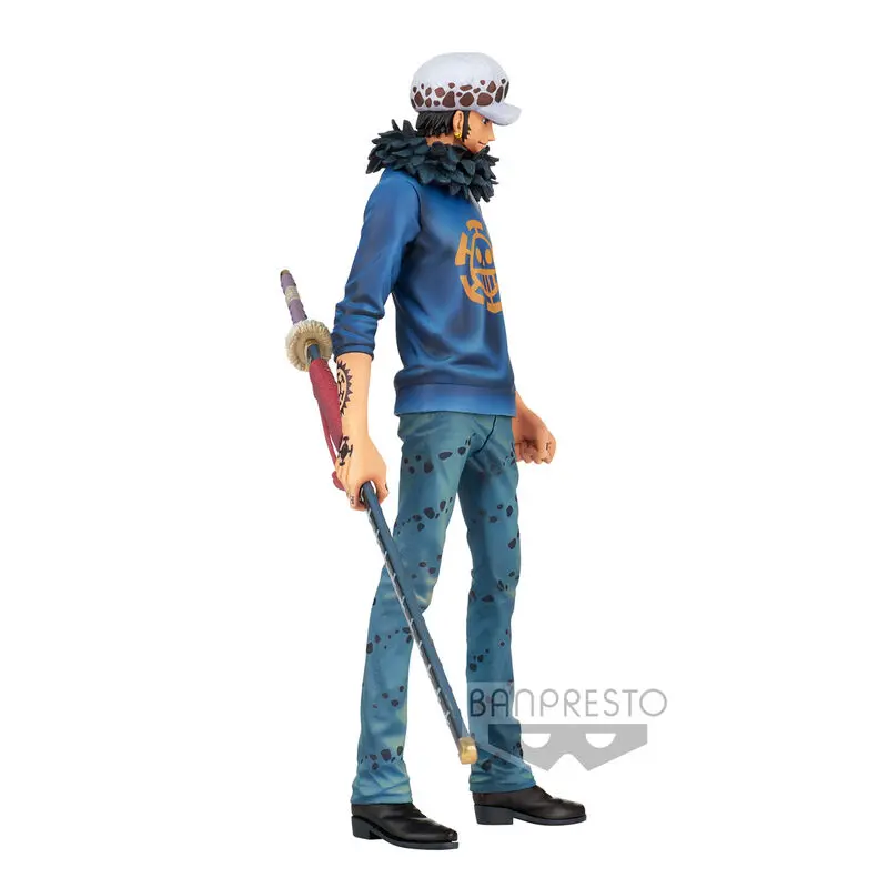One Piece Banpresto Chronicle Master Stars Piece Trafalgar Law 26cm fotografii produktu