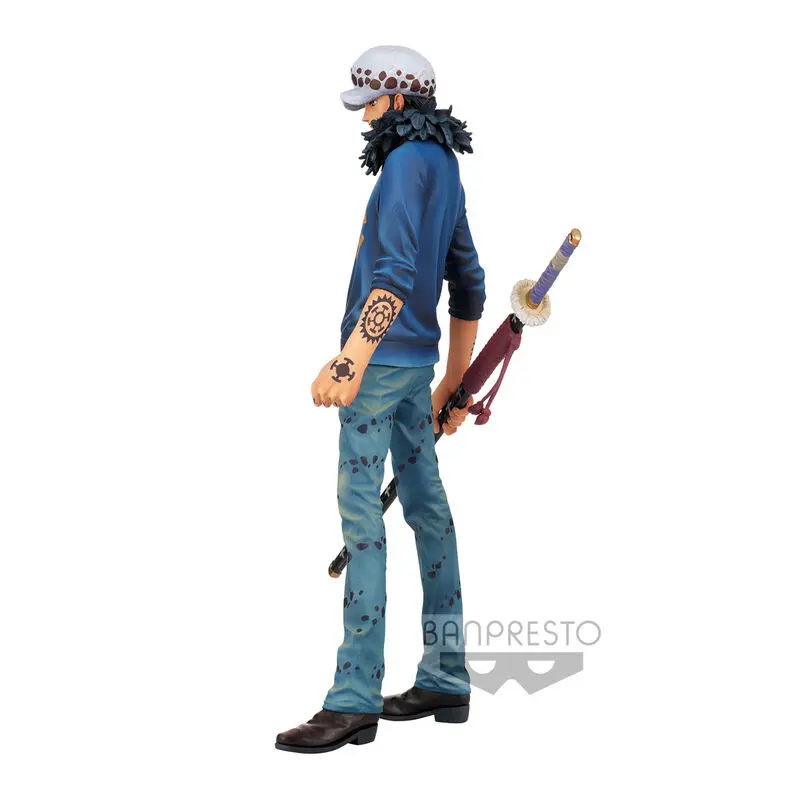 One Piece Banpresto Chronicle Master Stars Piece Trafalgar Law 26cm fotografii produktu