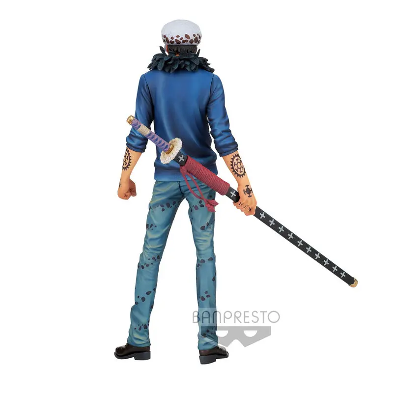 One Piece Banpresto Chronicle Master Stars Piece Trafalgar Law 26cm fotografii produktu