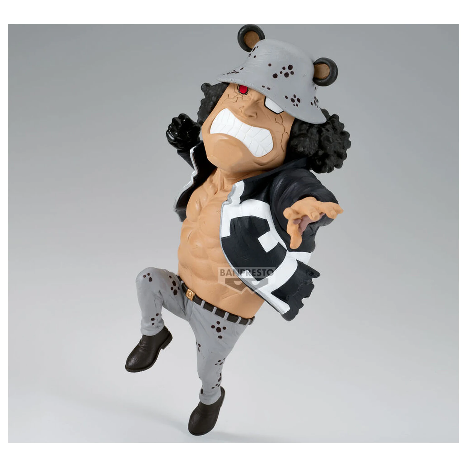 One Piece Bartholomew Kuma Mega World Collectable figurka 13cm fotografii produktu