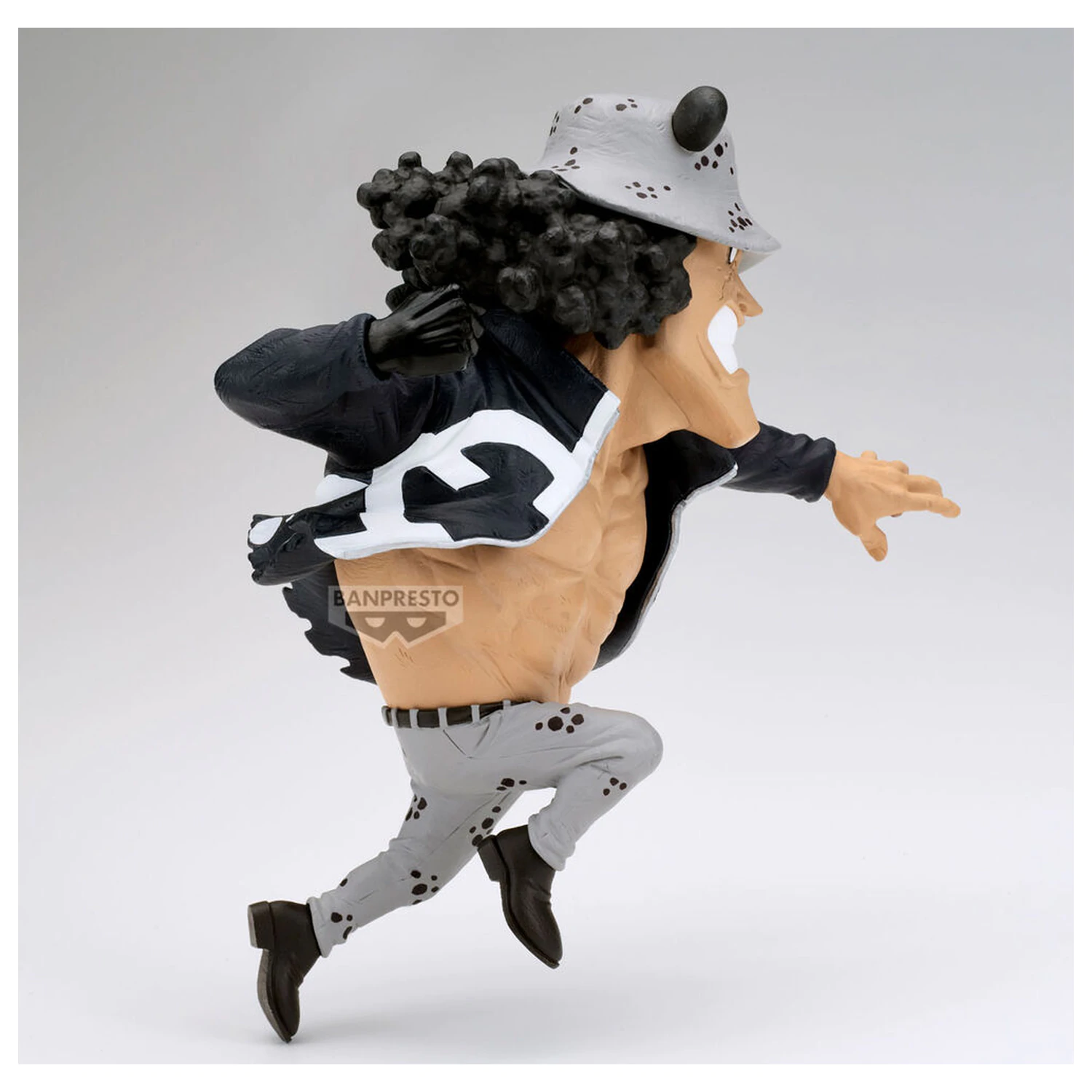 One Piece Bartholomew Kuma Mega World Collectable figurka 13cm fotografii produktu
