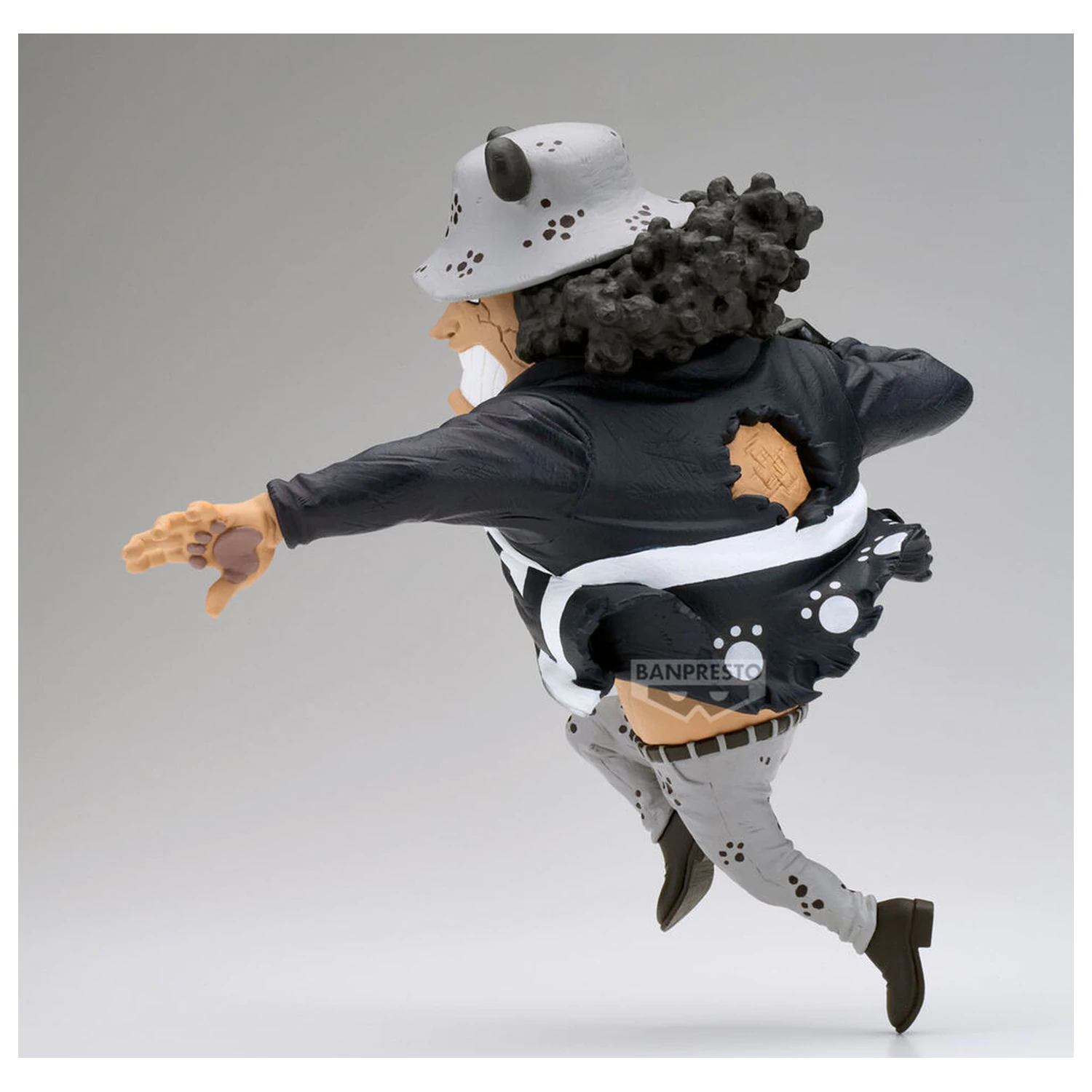 One Piece Bartholomew Kuma Mega World Collectable figurka 13cm fotografii produktu