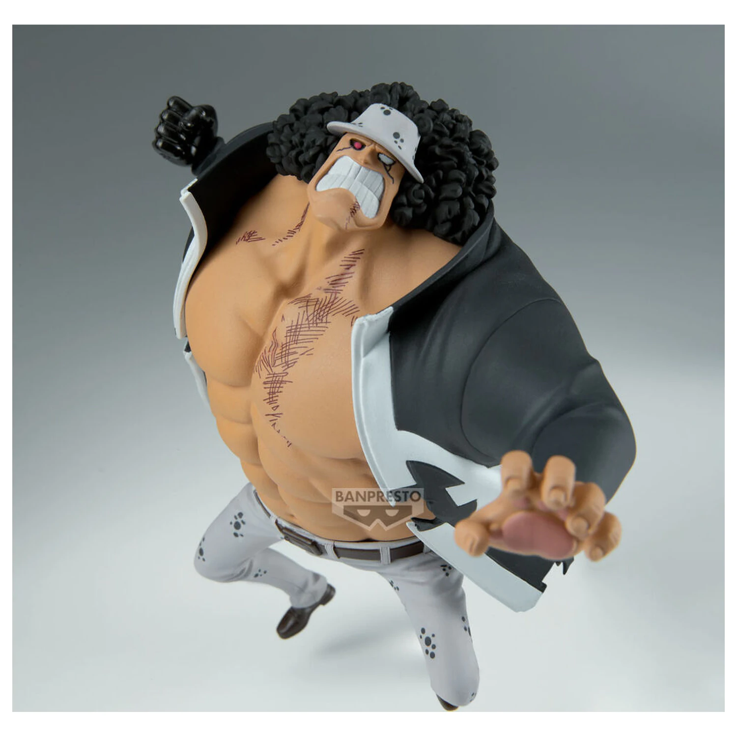 One Piece Battle Record Bartholomew Kuma figurka 13cm fotografii produktu