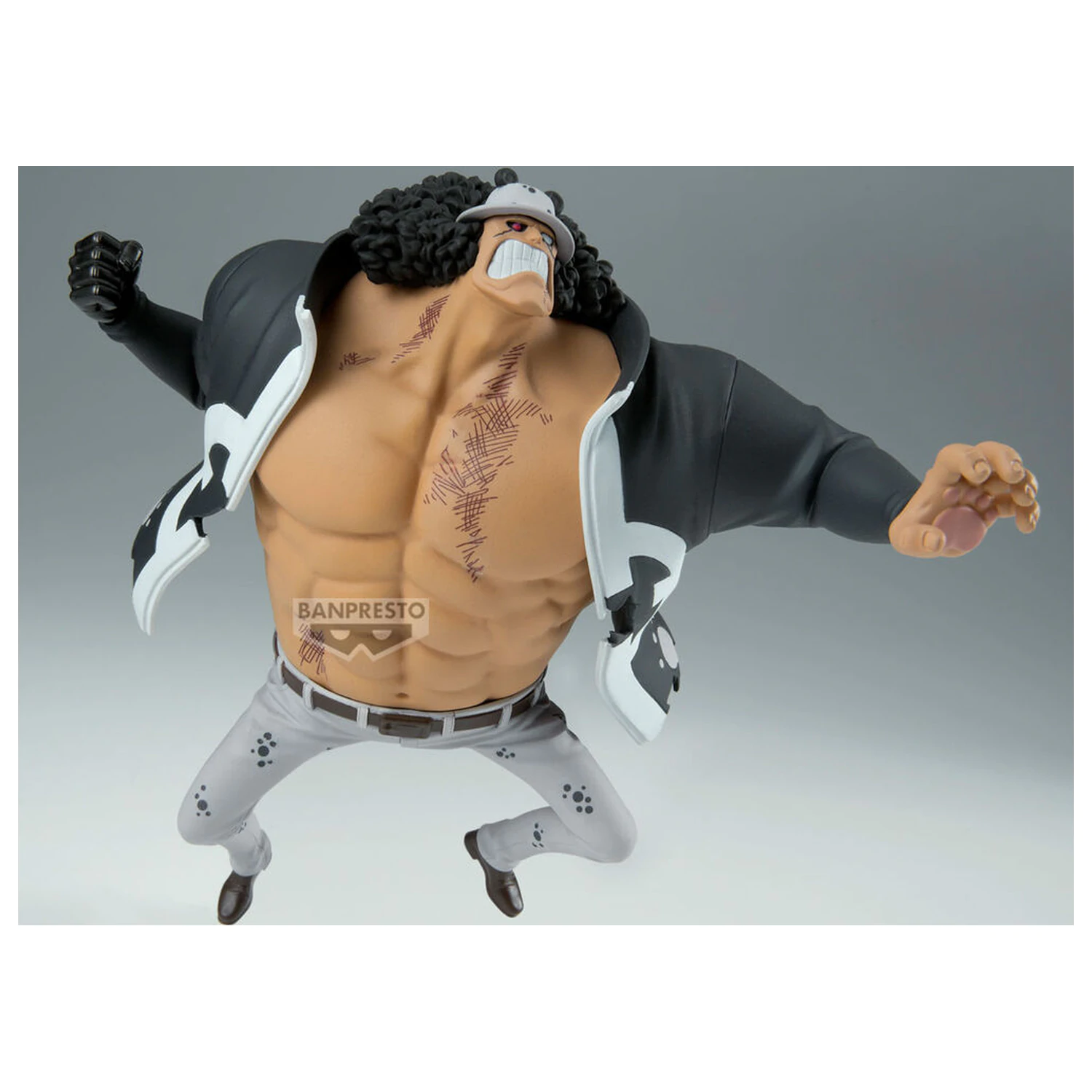 One Piece Battle Record Bartholomew Kuma figurka 13cm fotografii produktu