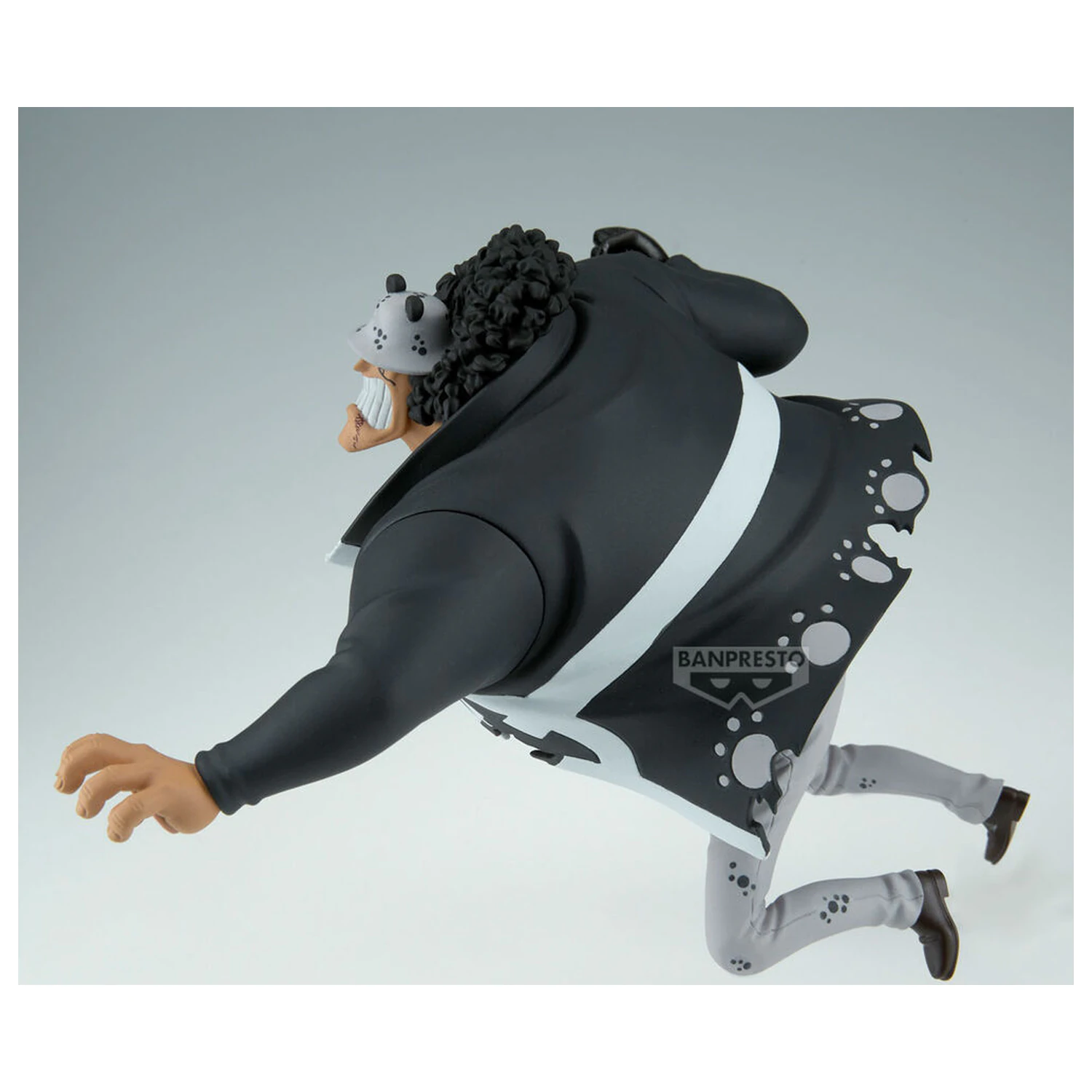 One Piece Battle Record Bartholomew Kuma figurka 13cm fotografii produktu