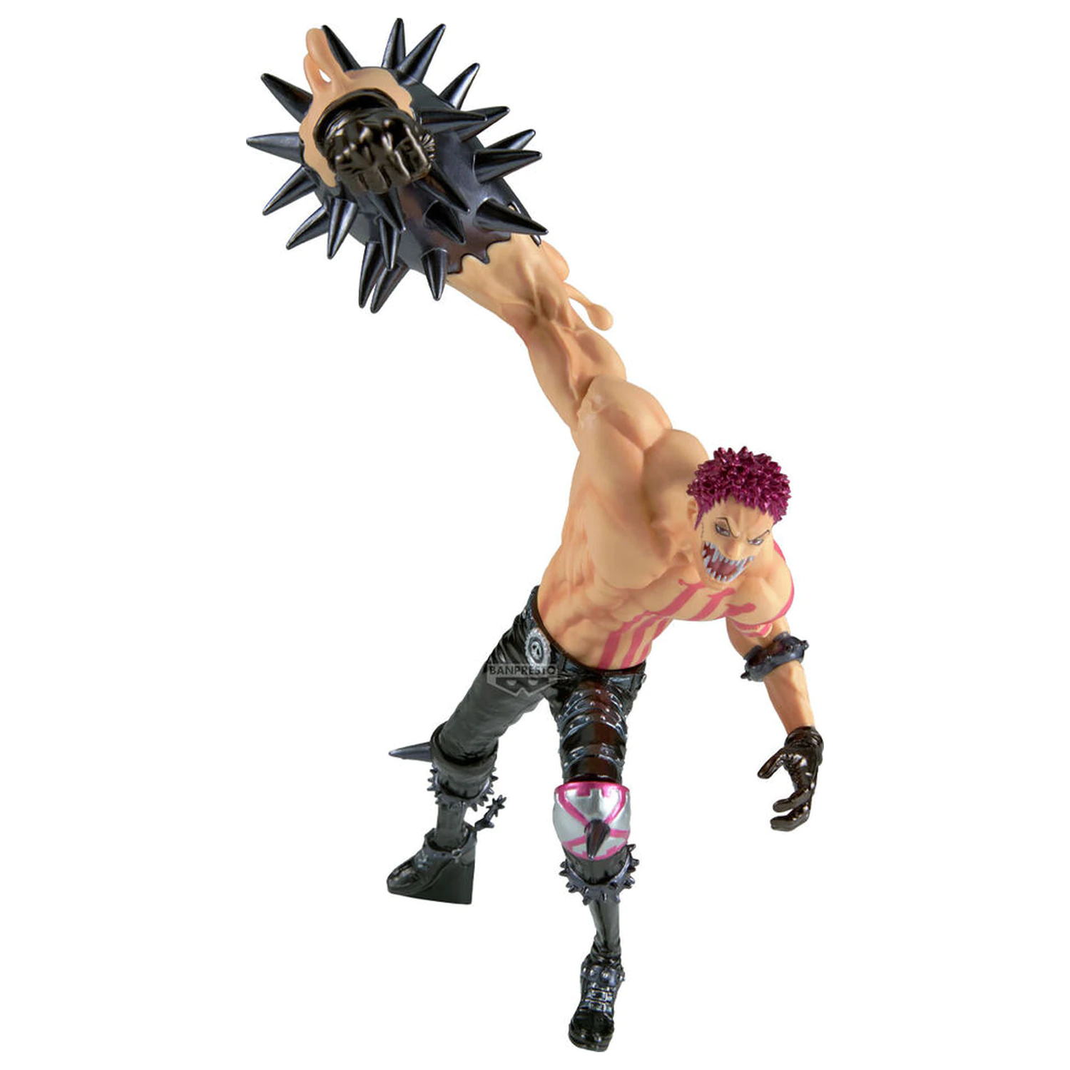 One Piece Battle Record Charlotte Katakuri Special ver figurka 20cm fotografii produktu