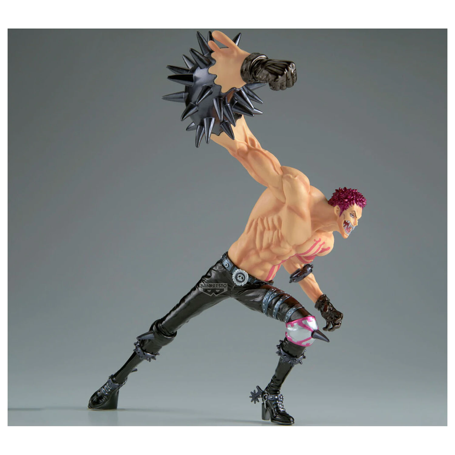 One Piece Battle Record Charlotte Katakuri Special ver figurka 20cm fotografii produktu