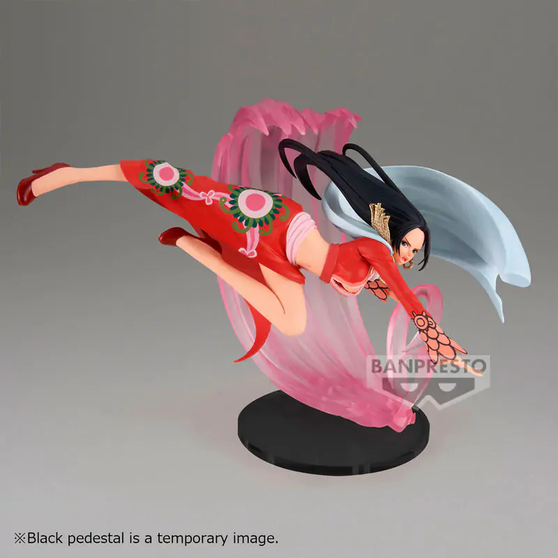 Sběratelská figurka One Piece Battle Record Collection Boa Hancock 17 cm fotografii produktu